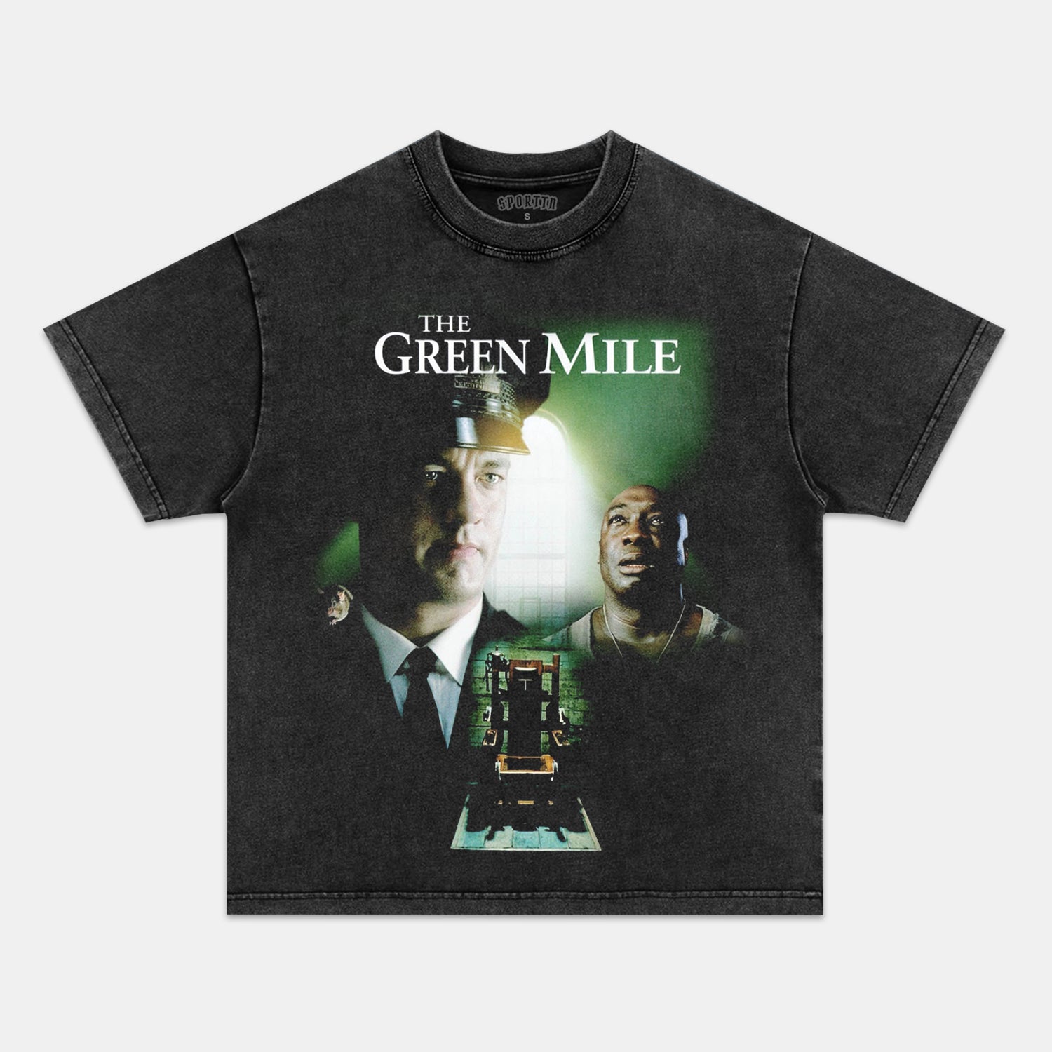 THE GREEN MILE 3.11 TEE