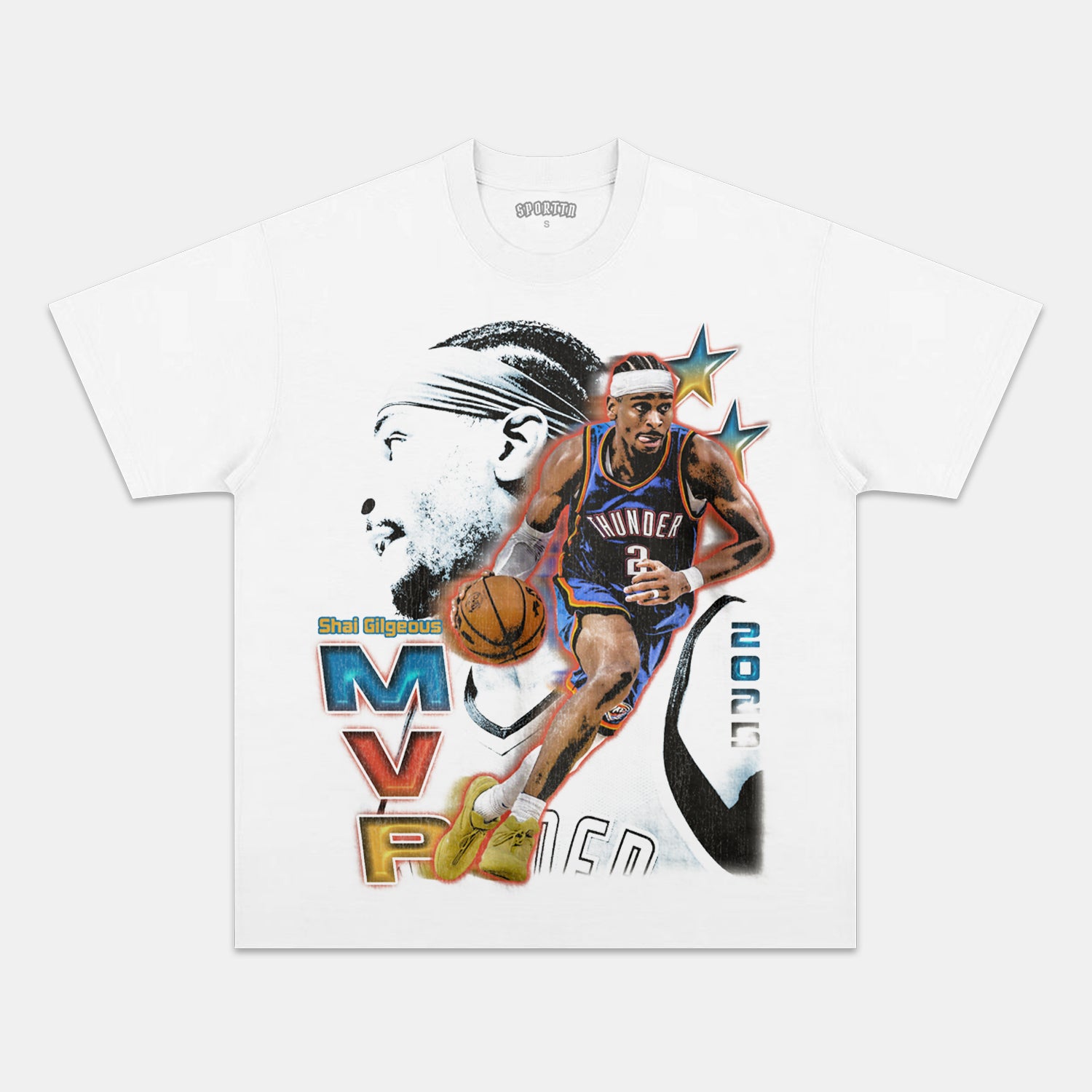 MVP SHAI TEE
