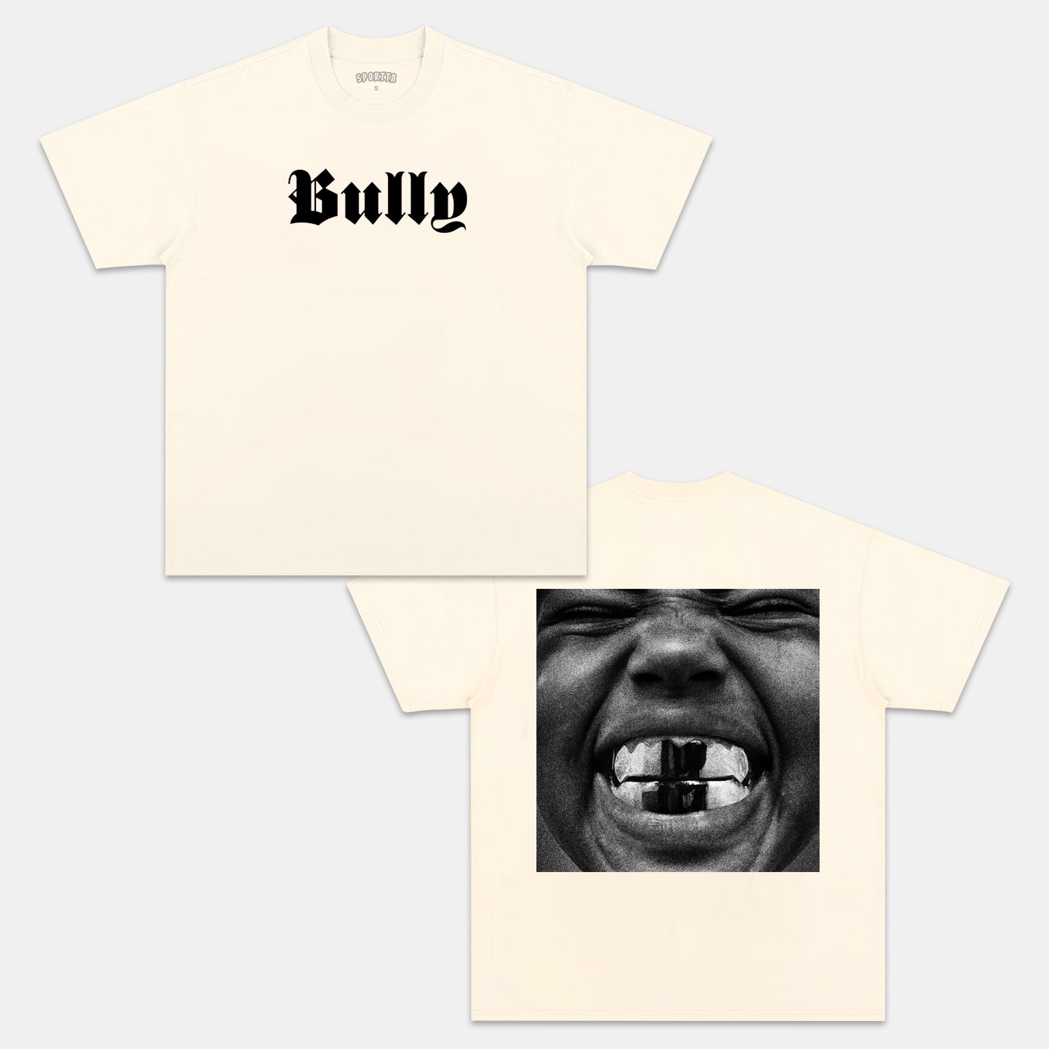 KANYE WEST & BULLY V2 TEE