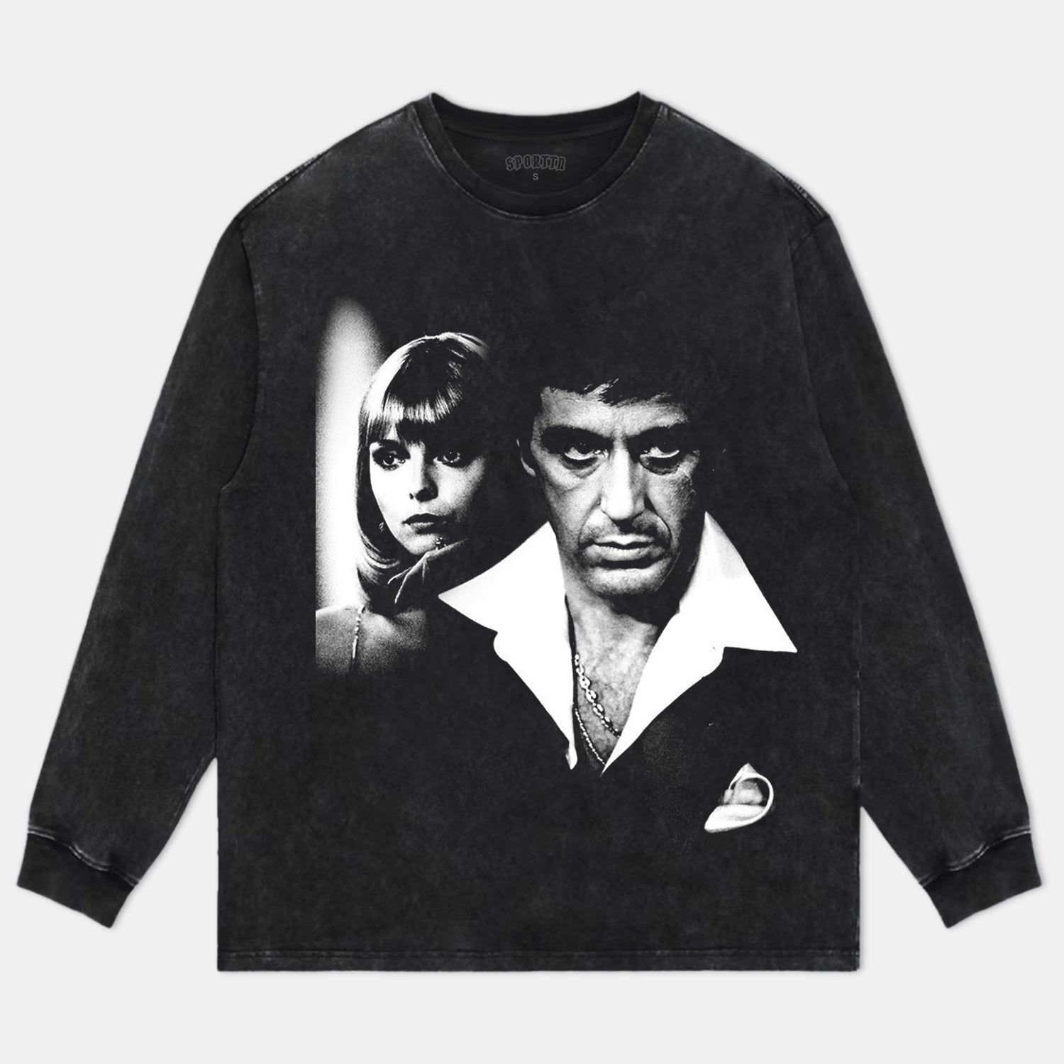 SCARFACE NEW2024 TEE