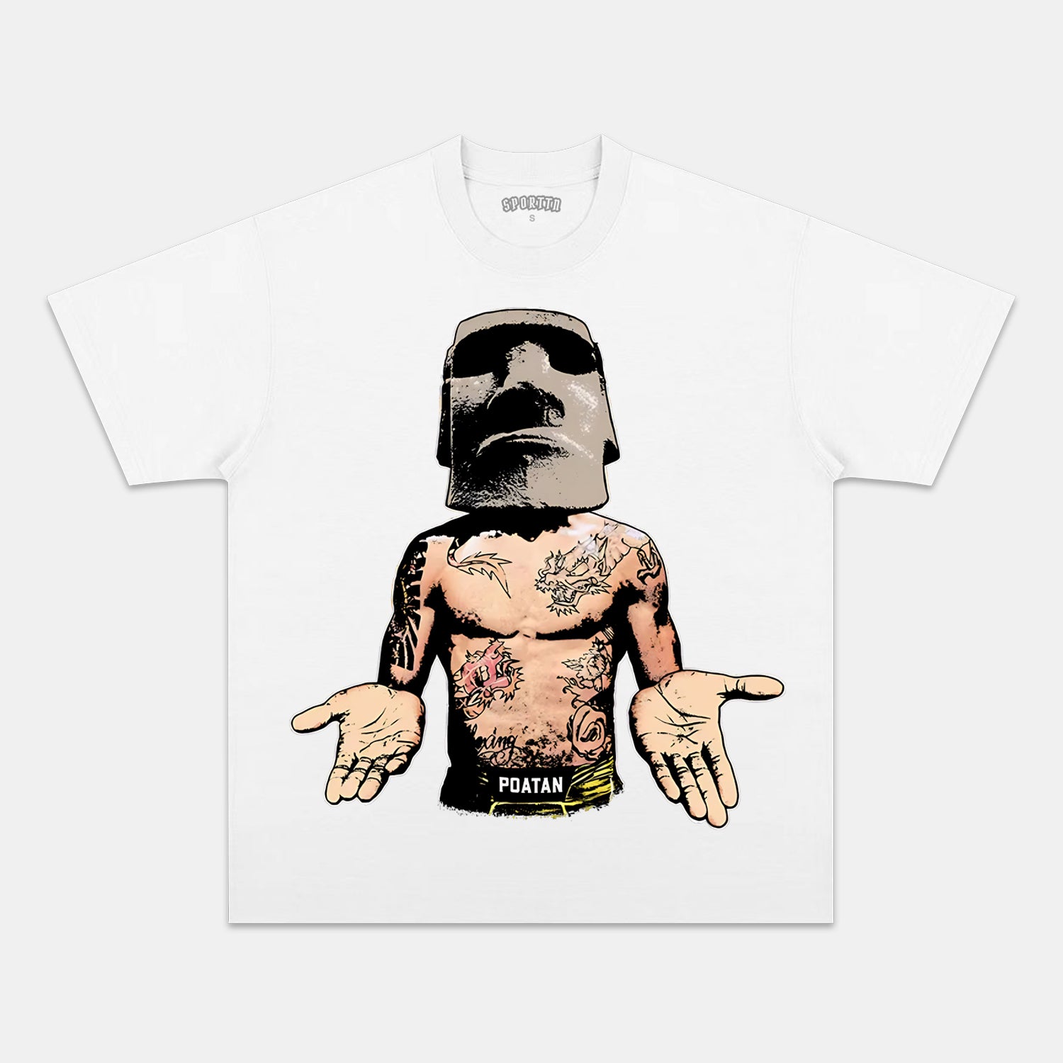 ALEX PEREIRA 2025 NEW 2.0 TEE