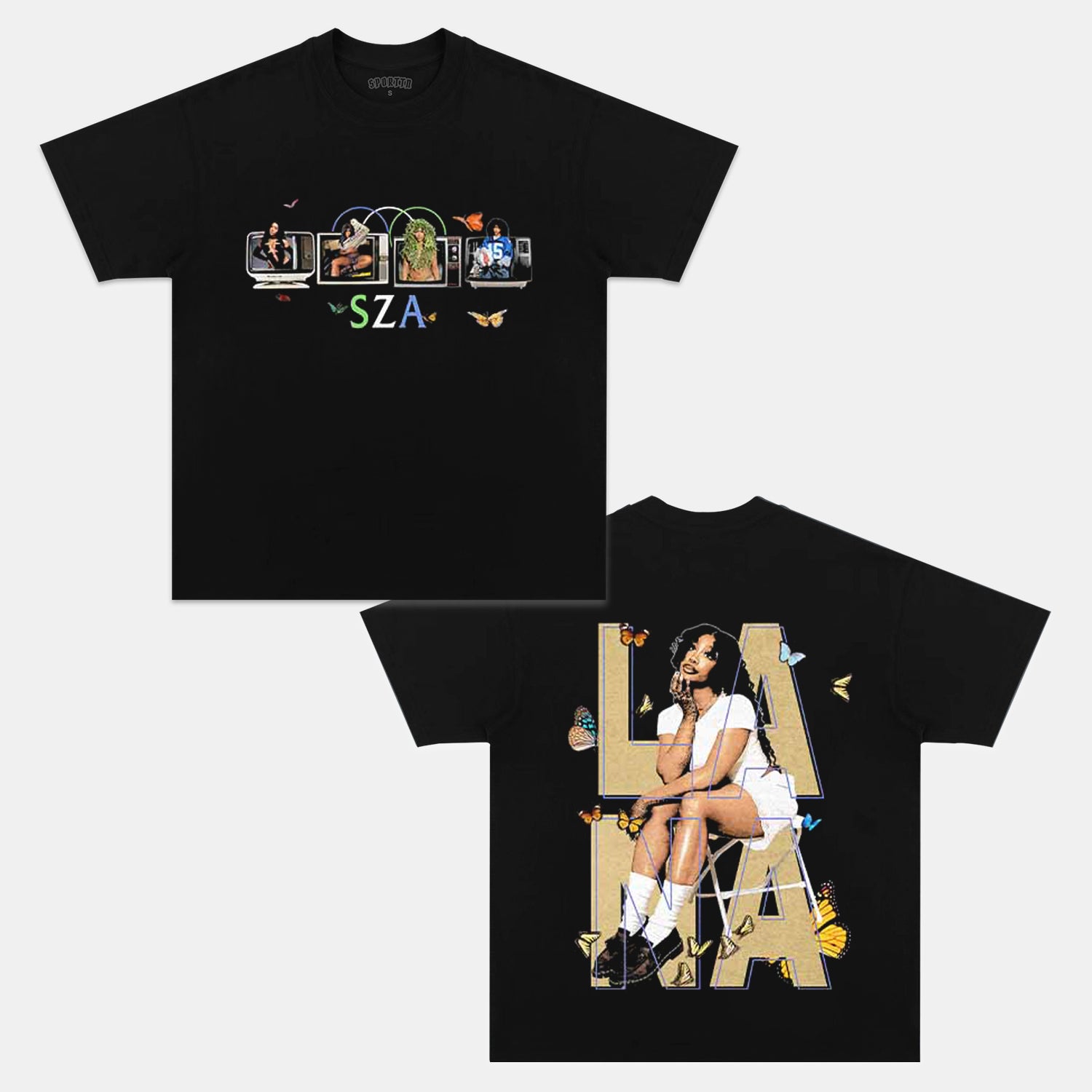 SZA LANA TEE