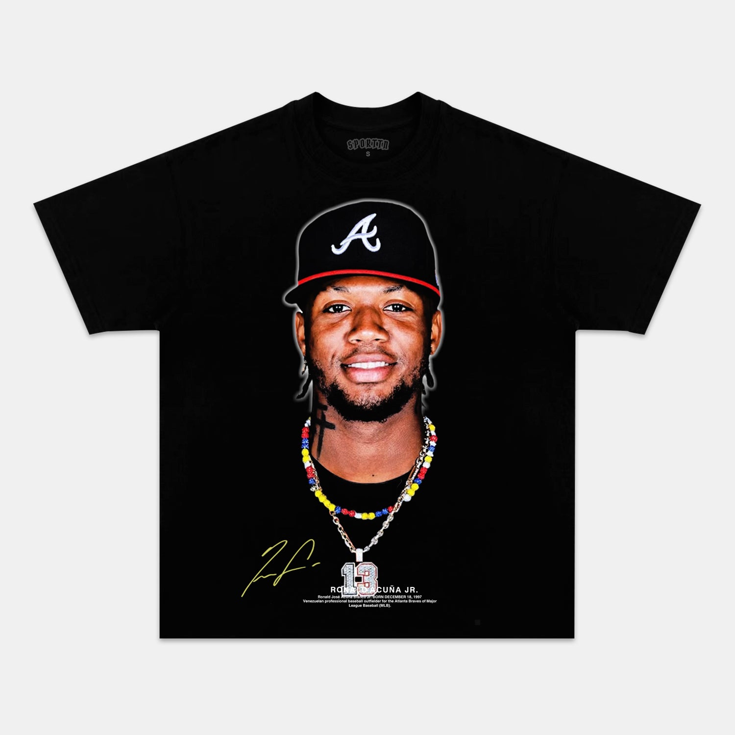 RONALD ACUNA JR 2025 TEE
