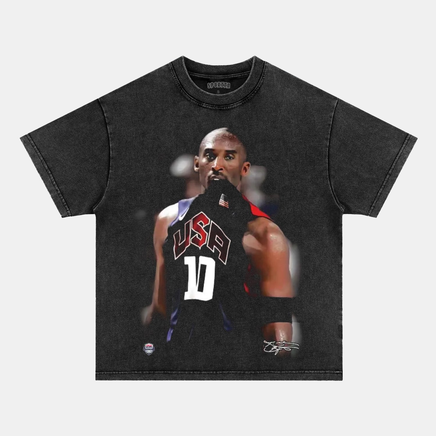 KOBE VINTAGE TEE