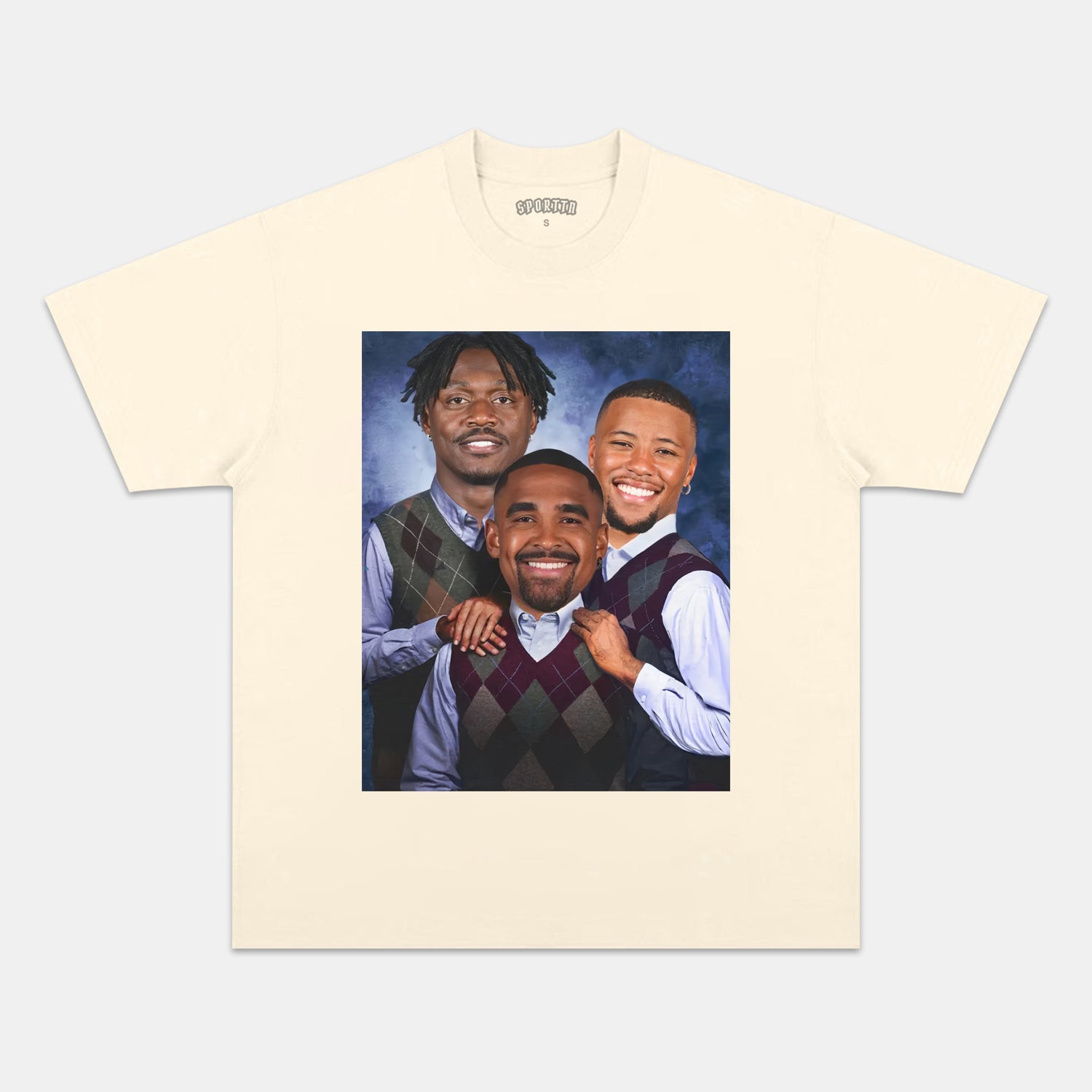 FUNNY PHILADELPHIA EAGLES TEE