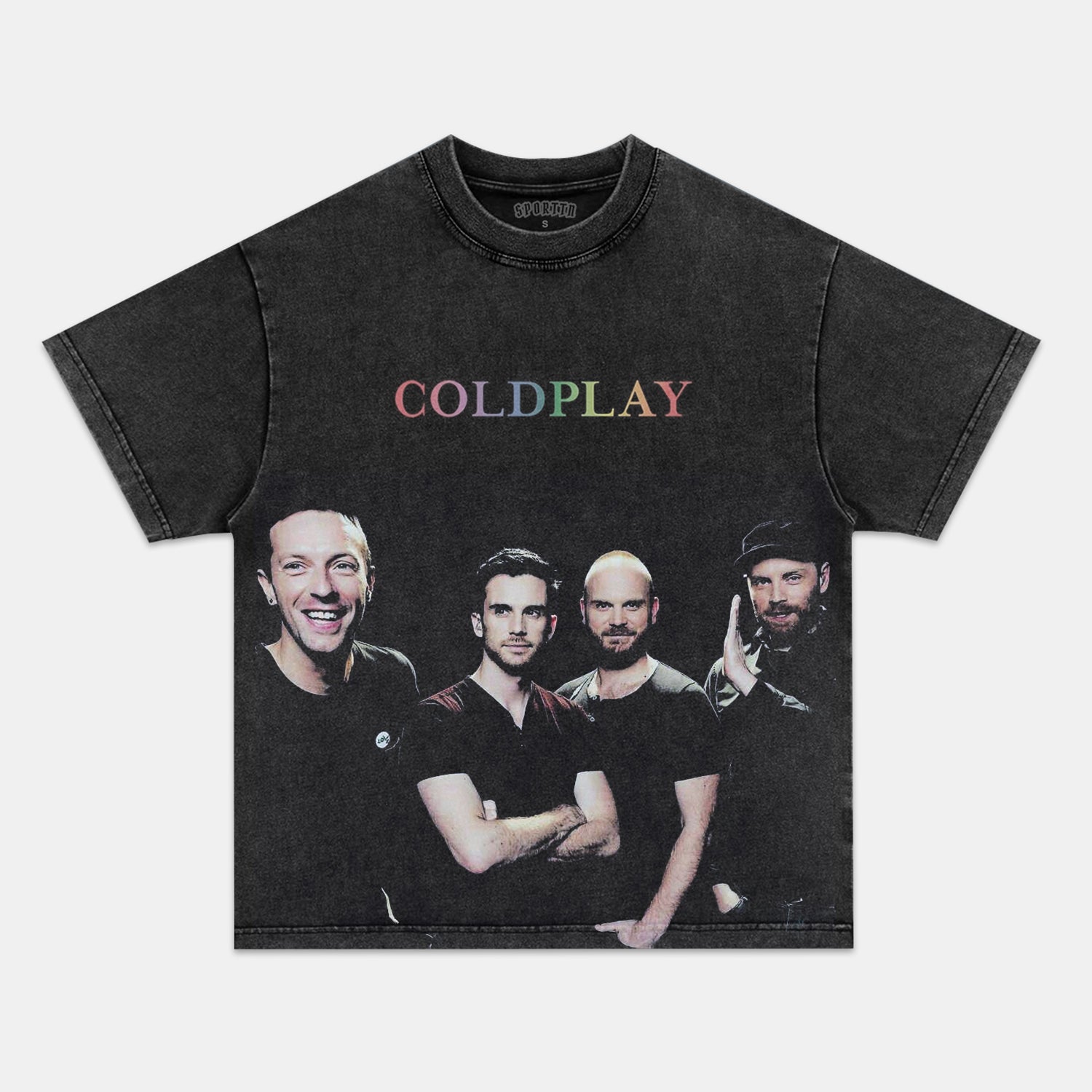 COLDPLAY TEE