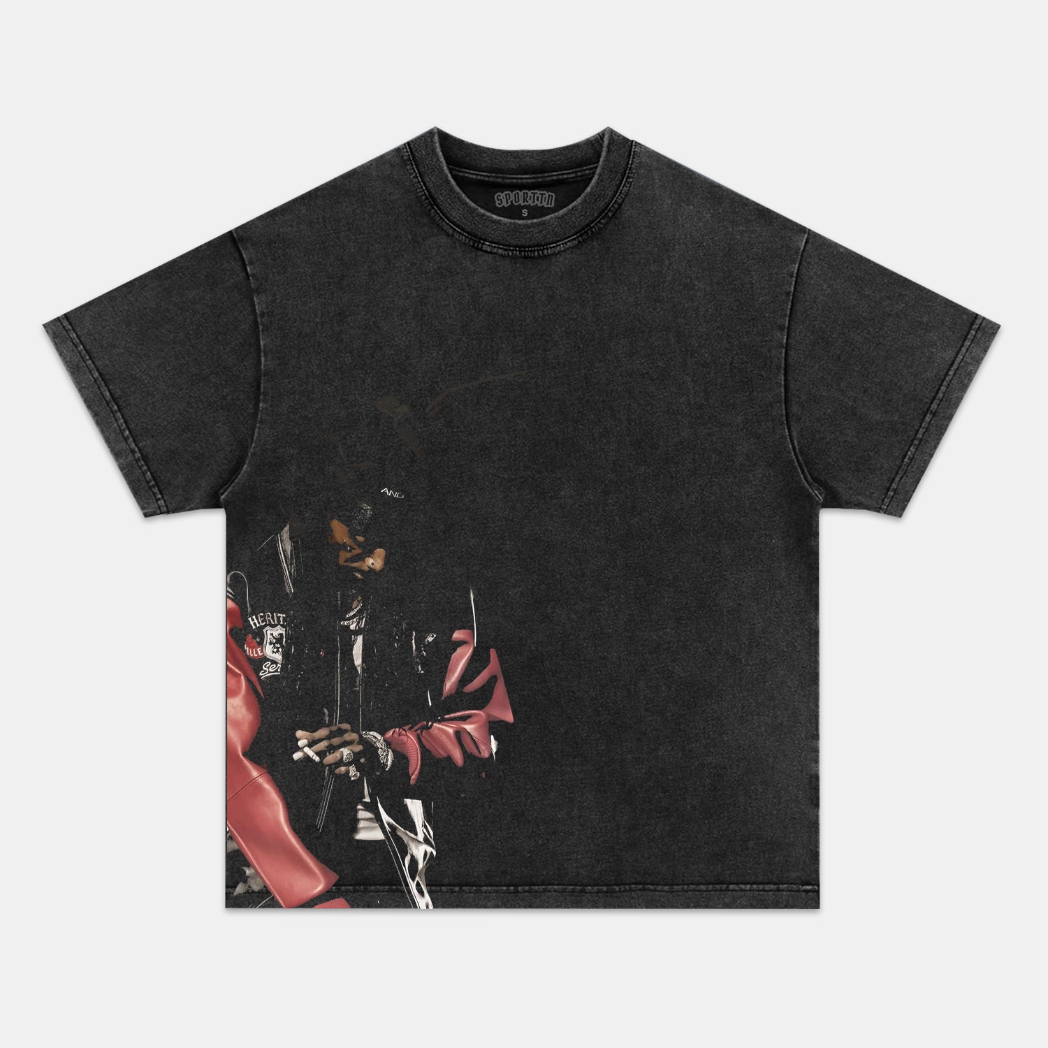 PLAYBOI CARTI NEW TEE