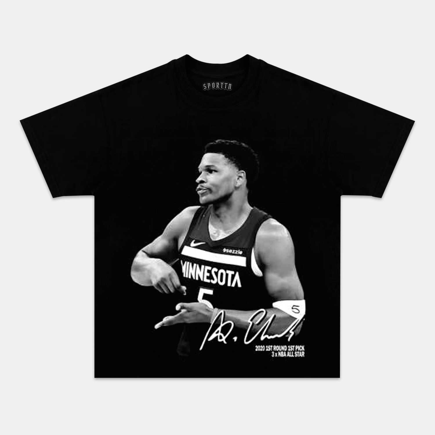 ANTHONY EDWARDS 4.0 TEE