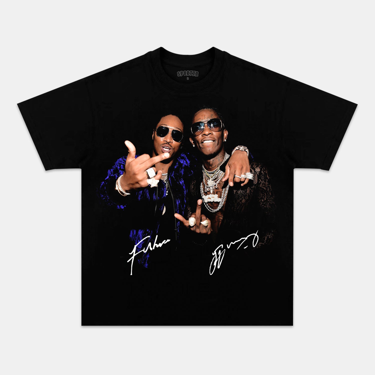 FUTURE & YOUNG THUG TEE