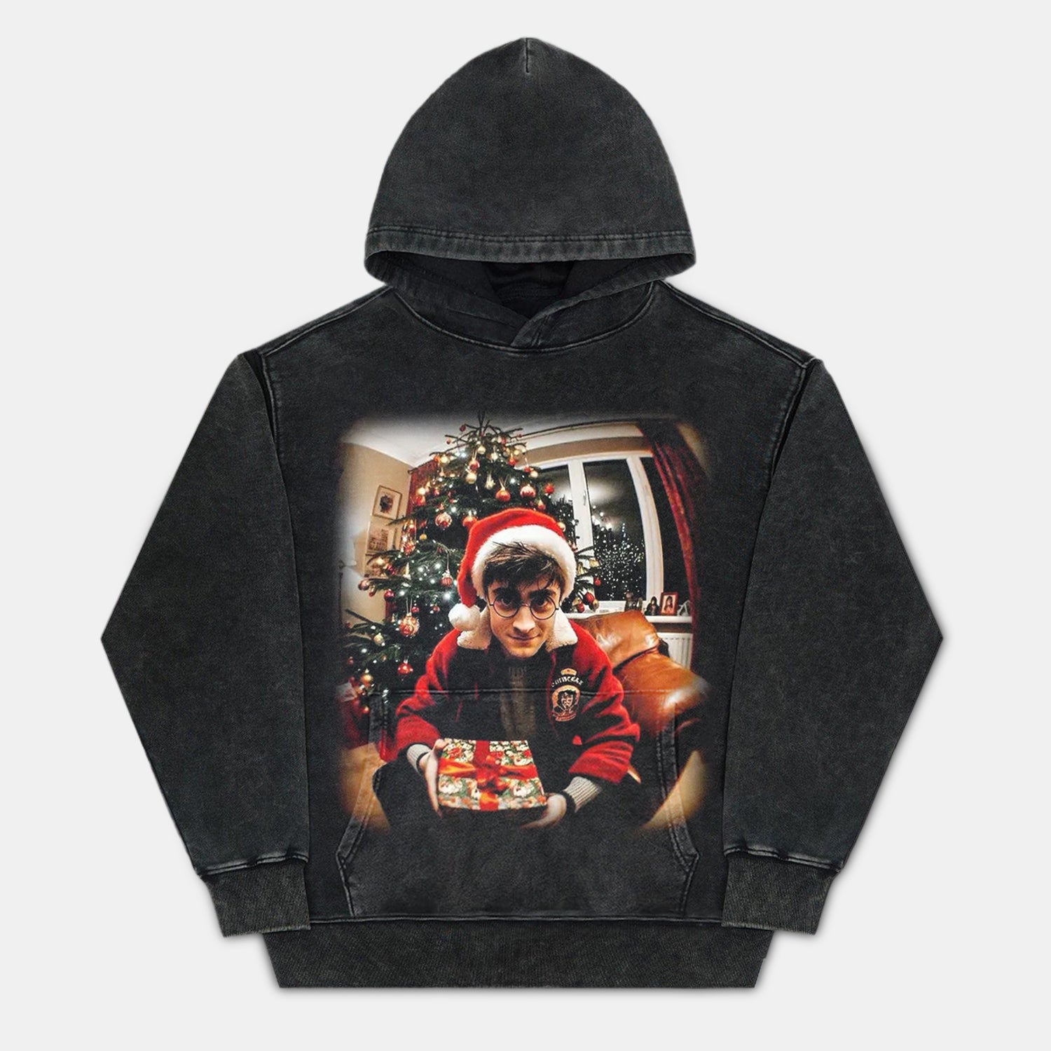 HARRY POTTER CHRISTMAS TEE