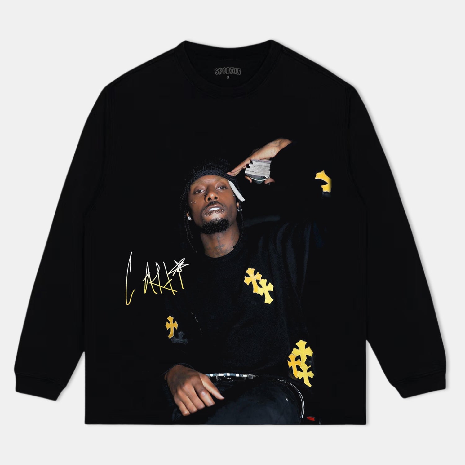 PLAYBOI CARTI TEE