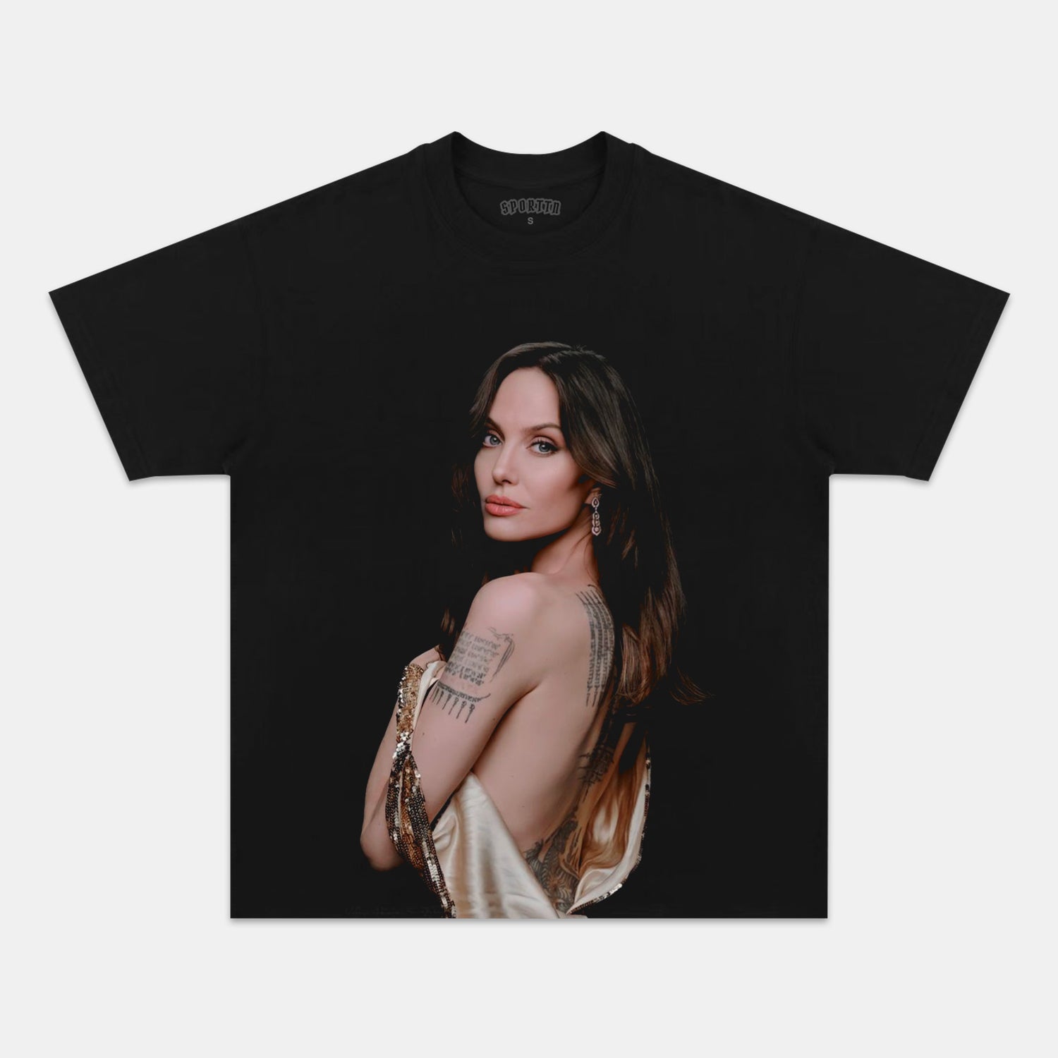 ANGELINA JOLIE TEE