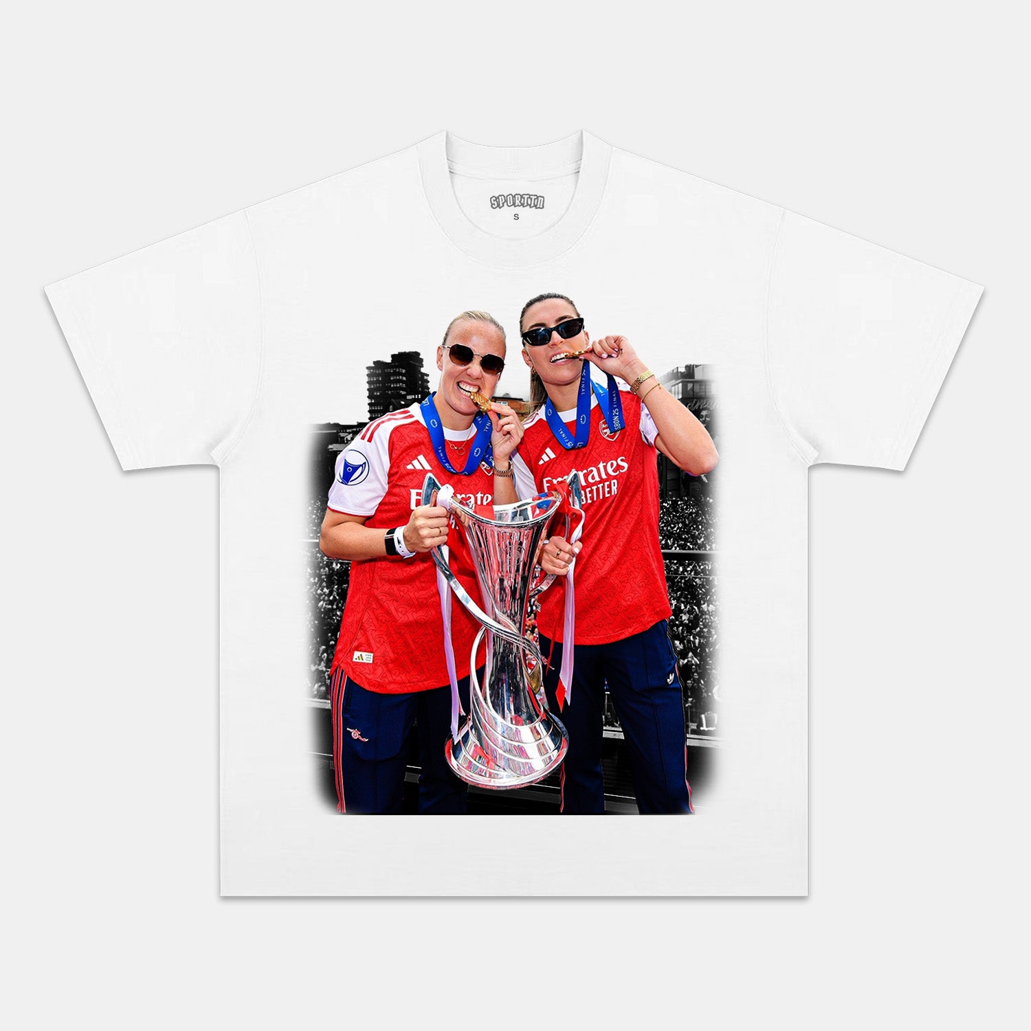 ARSENAL WOMEN TEE