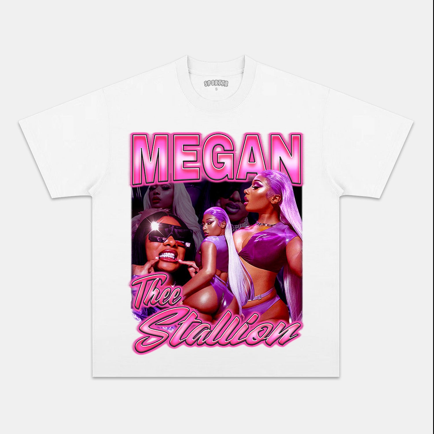 MEGAN TEE