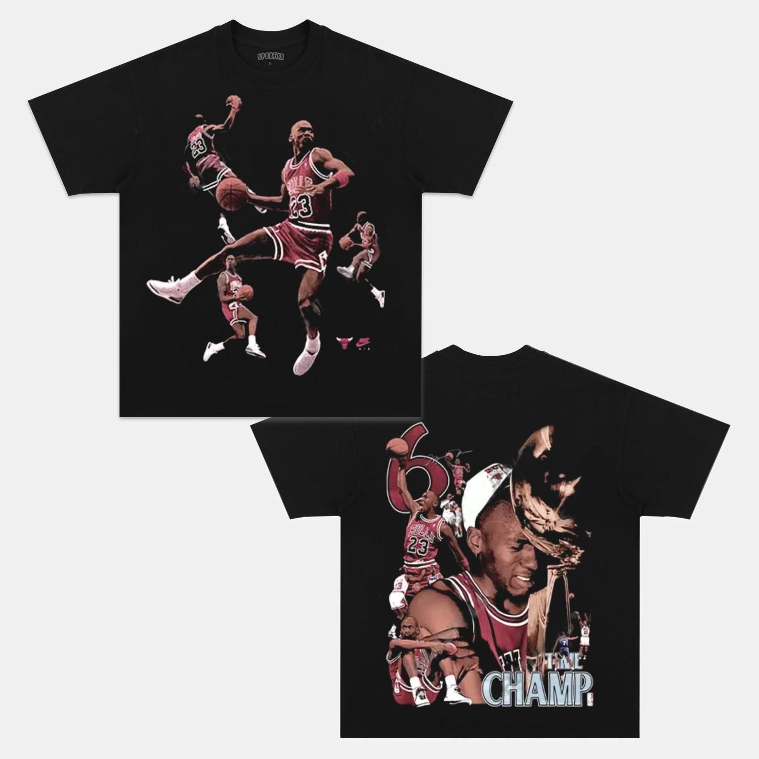 MICHAEL JORDAN TEE