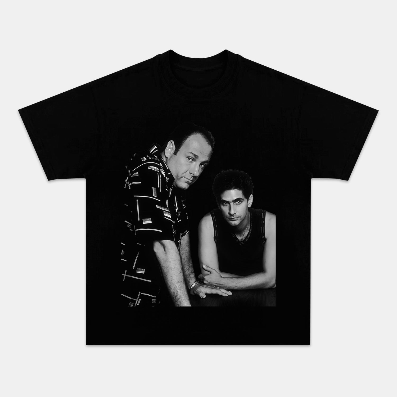 THE SOPRANOS TEE