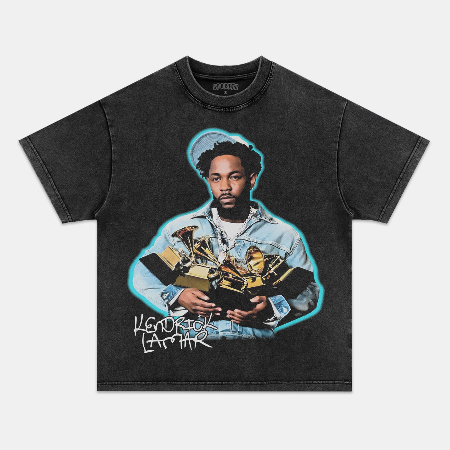 KENDRICK LAMAR GRAMMY TEE