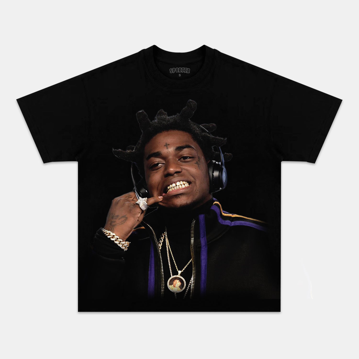 KODAK BLACK 1.7 TEE