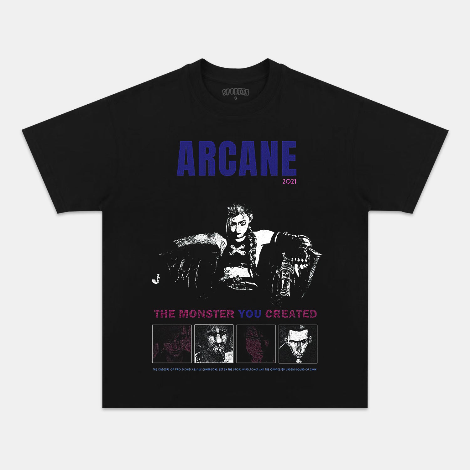 ARCANE TEE