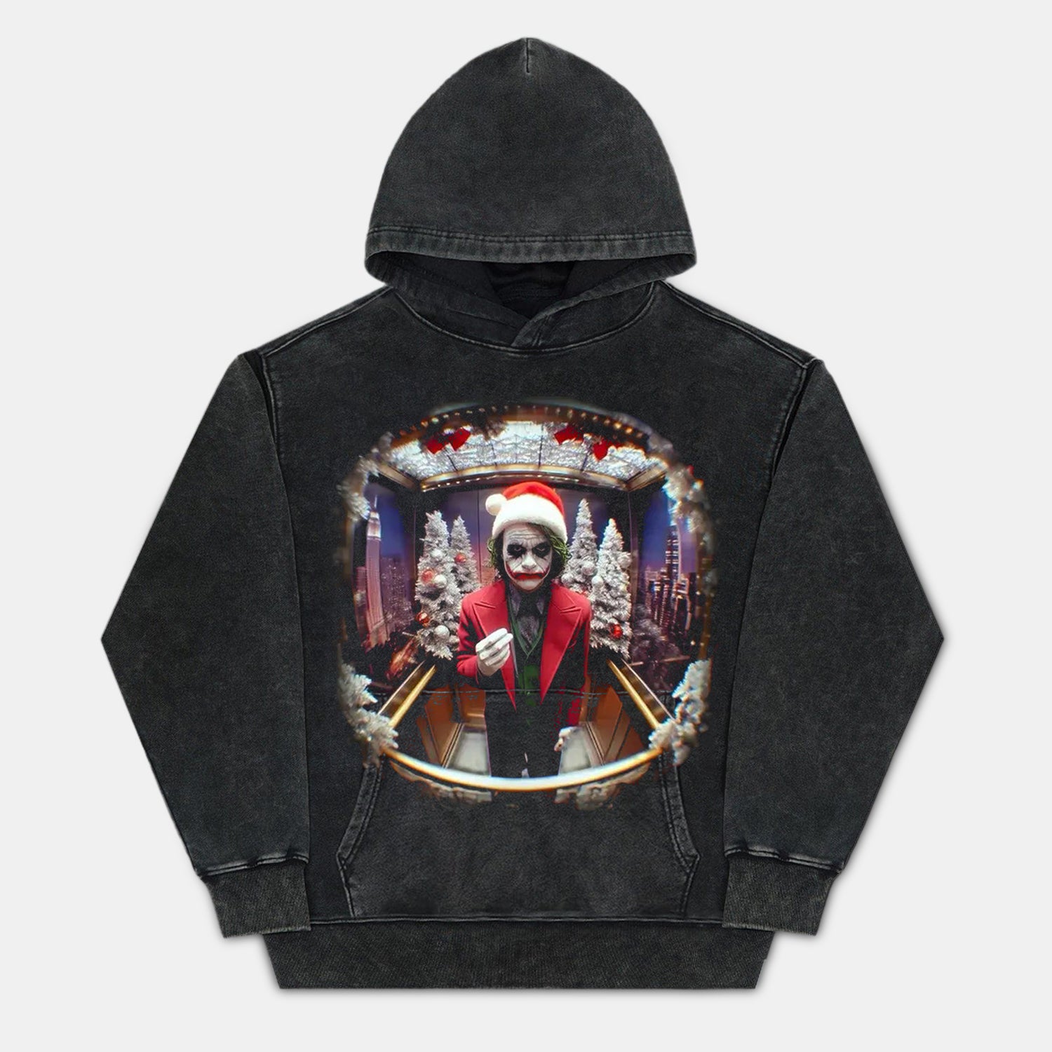 JOKER CHRISTMAS TEE