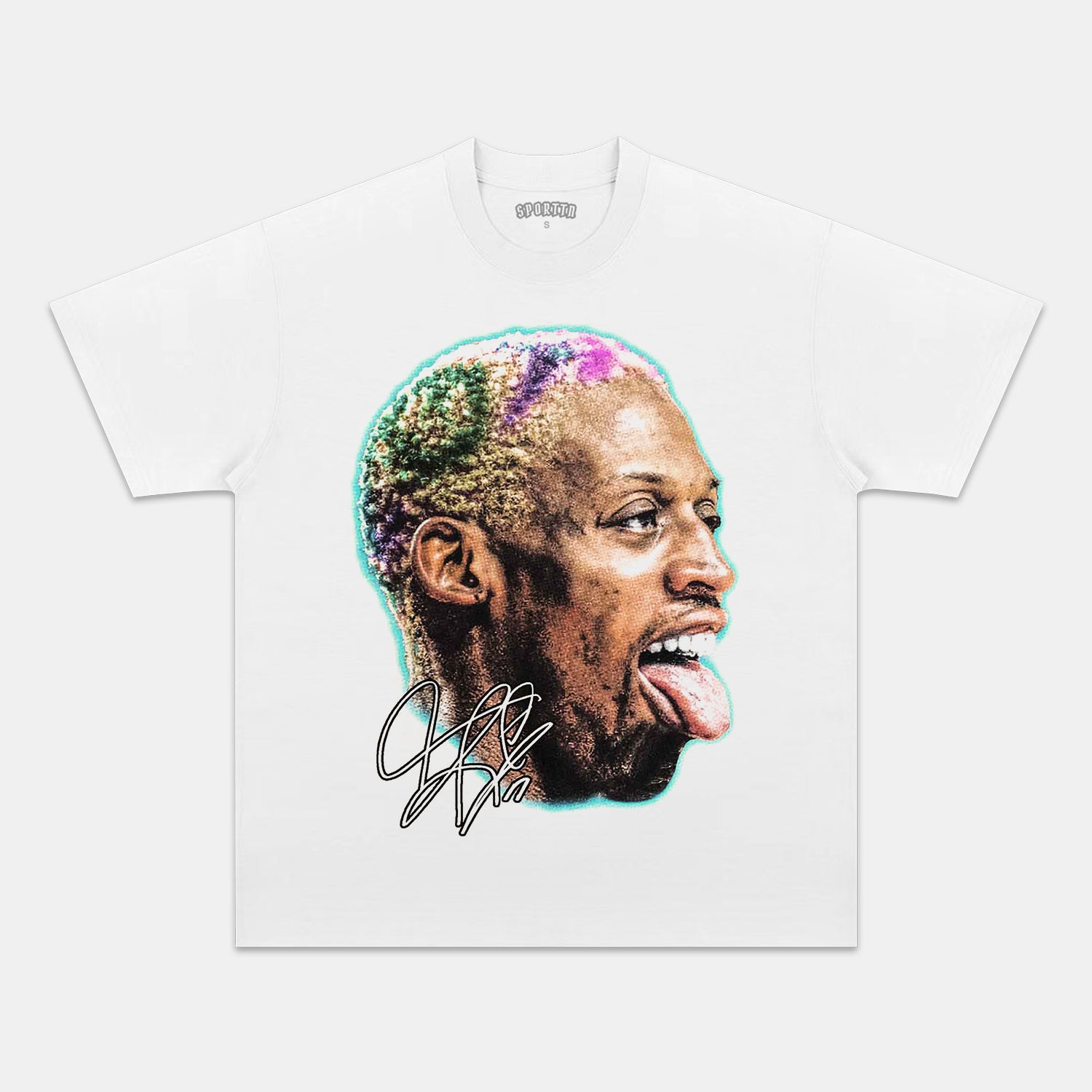 DENNIS RODMAN TEE