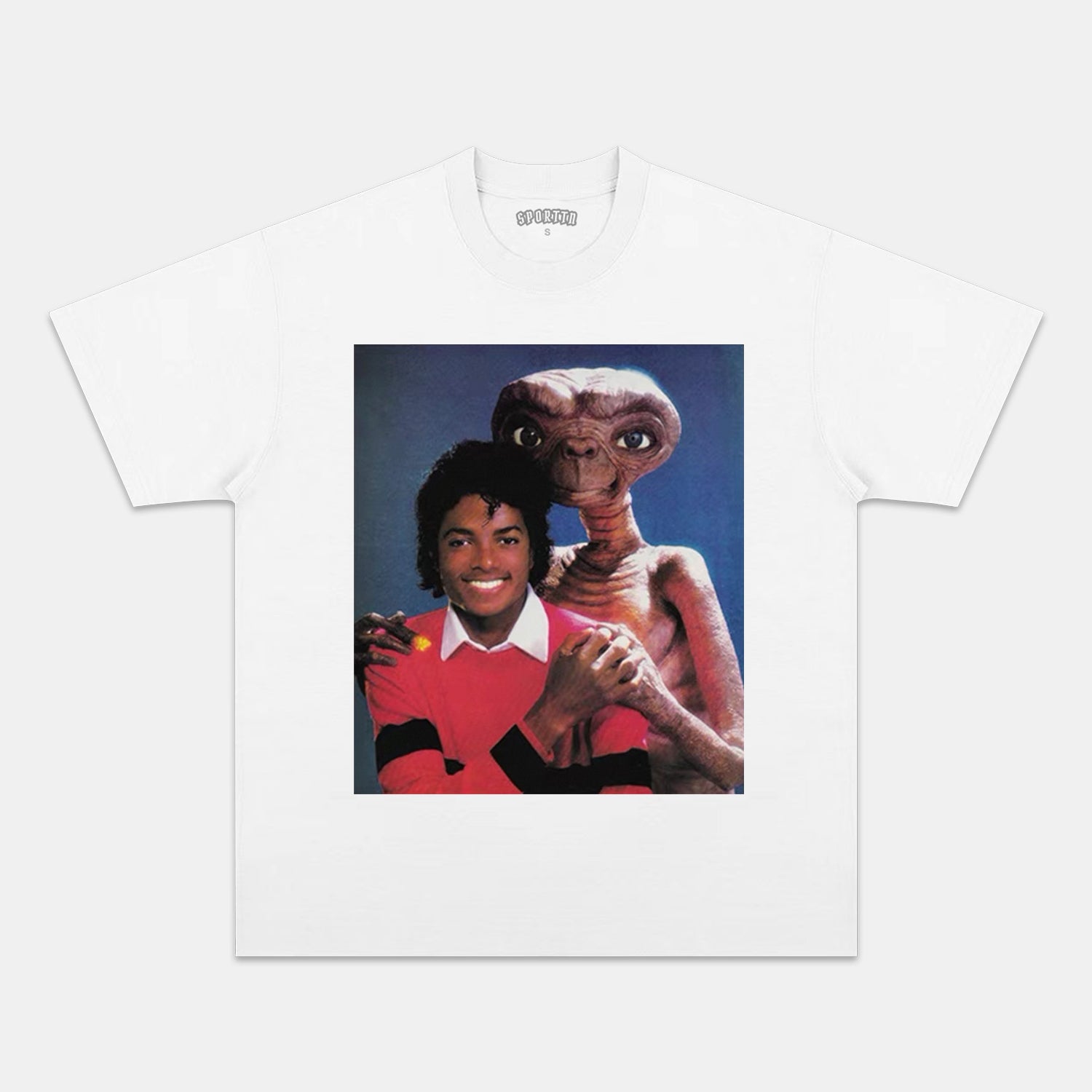 MICHAEL JACKSON & ET TEE