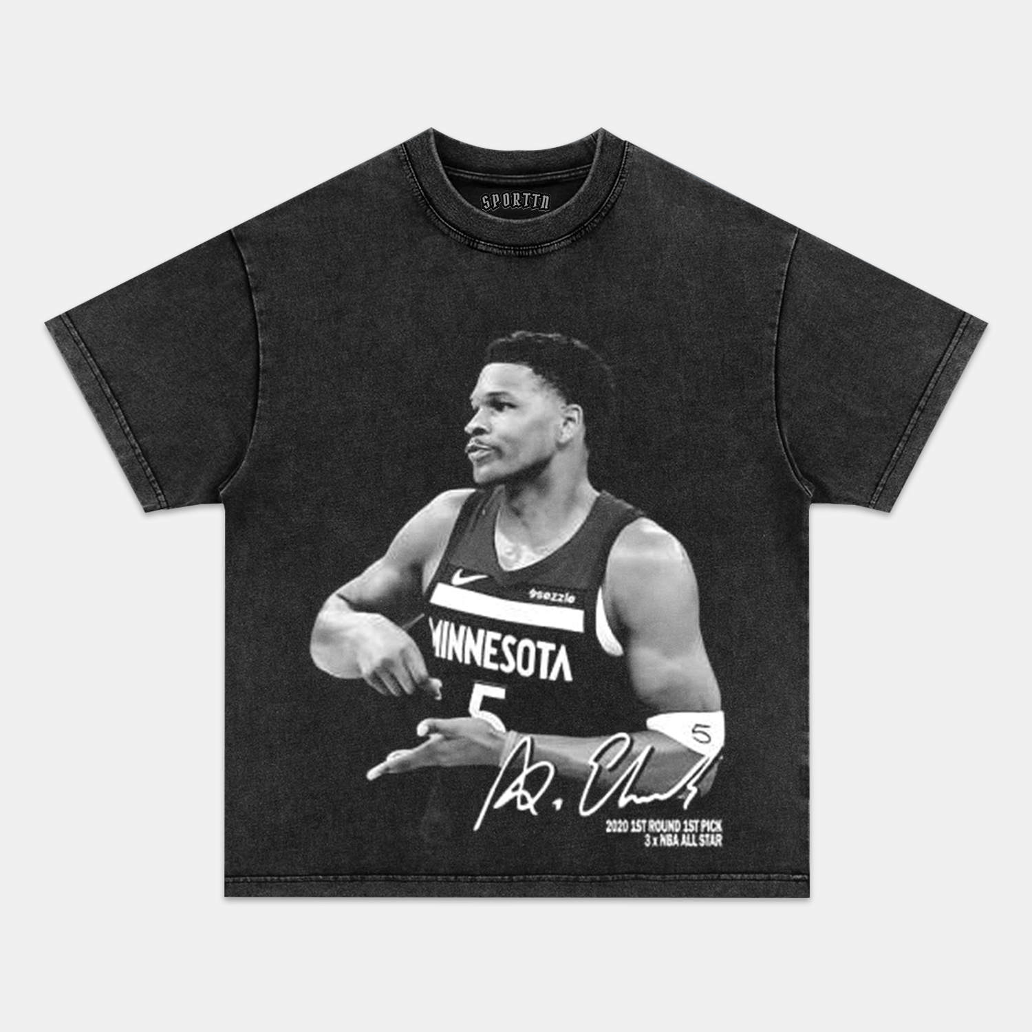 ANTHONY EDWARDS 4.0 TEE