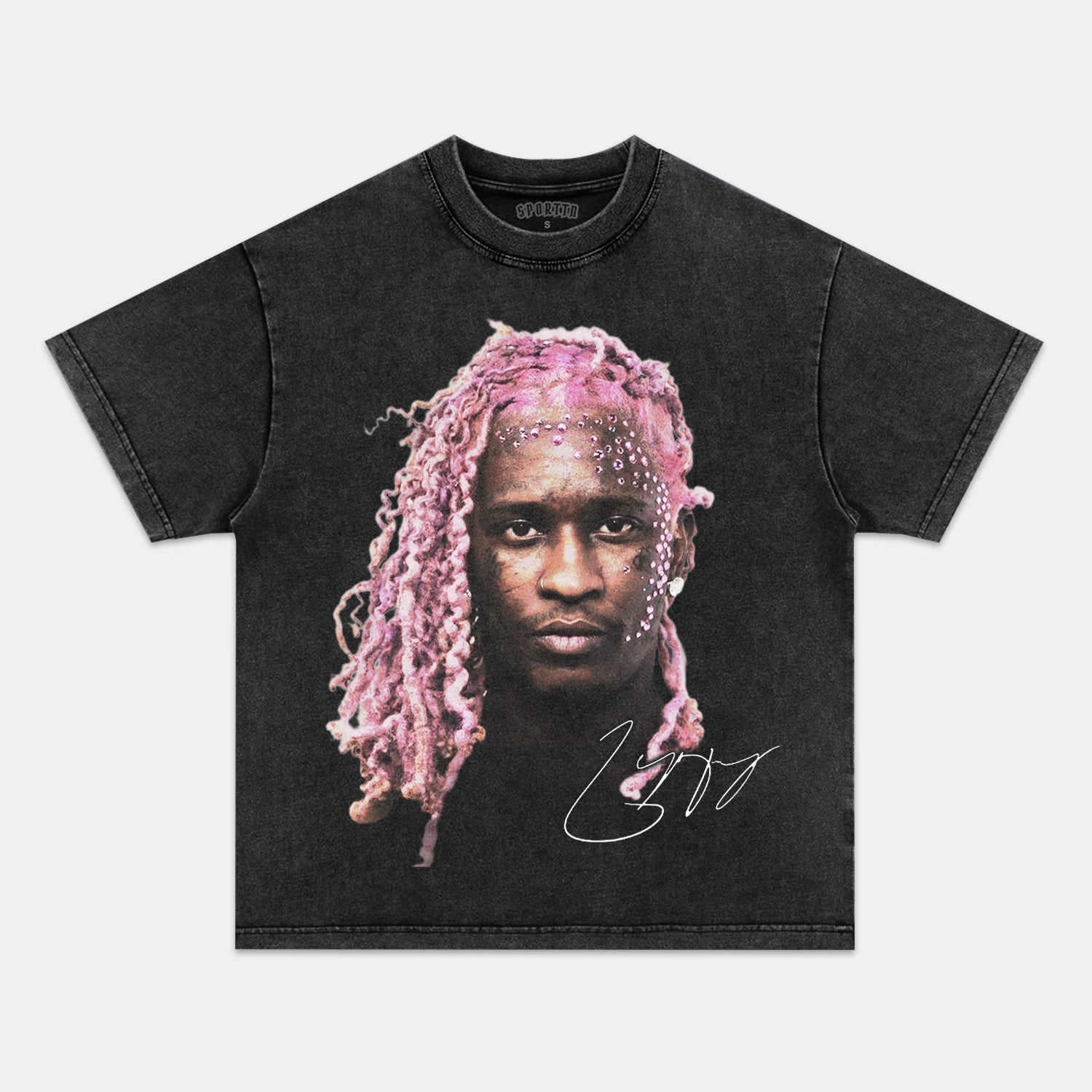 YOUNG THUG 2025 TEE