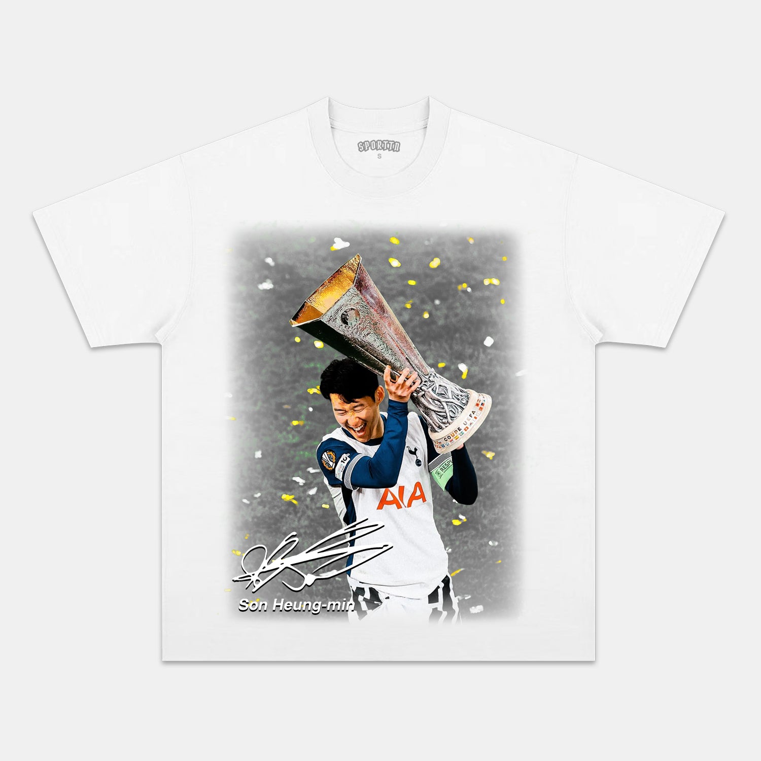 SON HEUNG MIN TEE