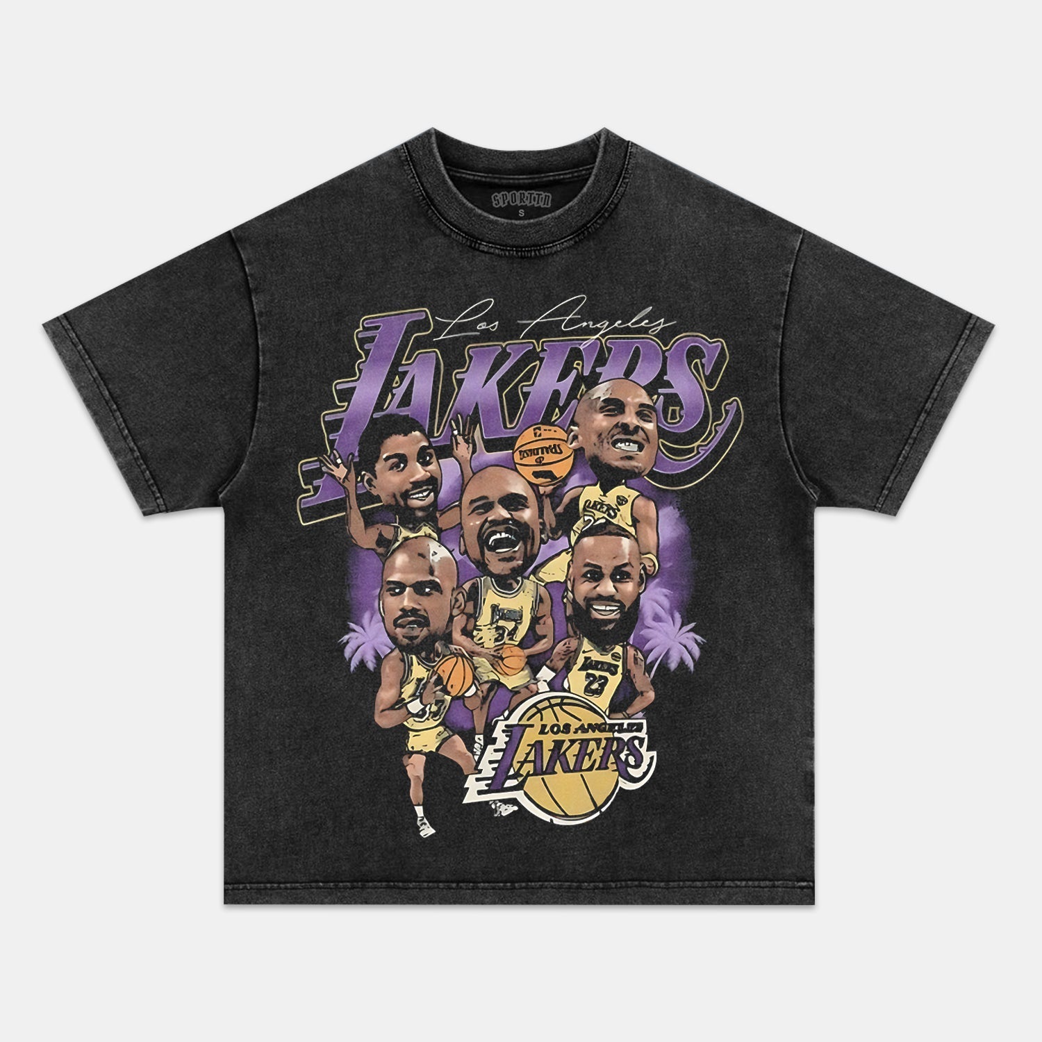 BH GREATEST LAKERS TEE
