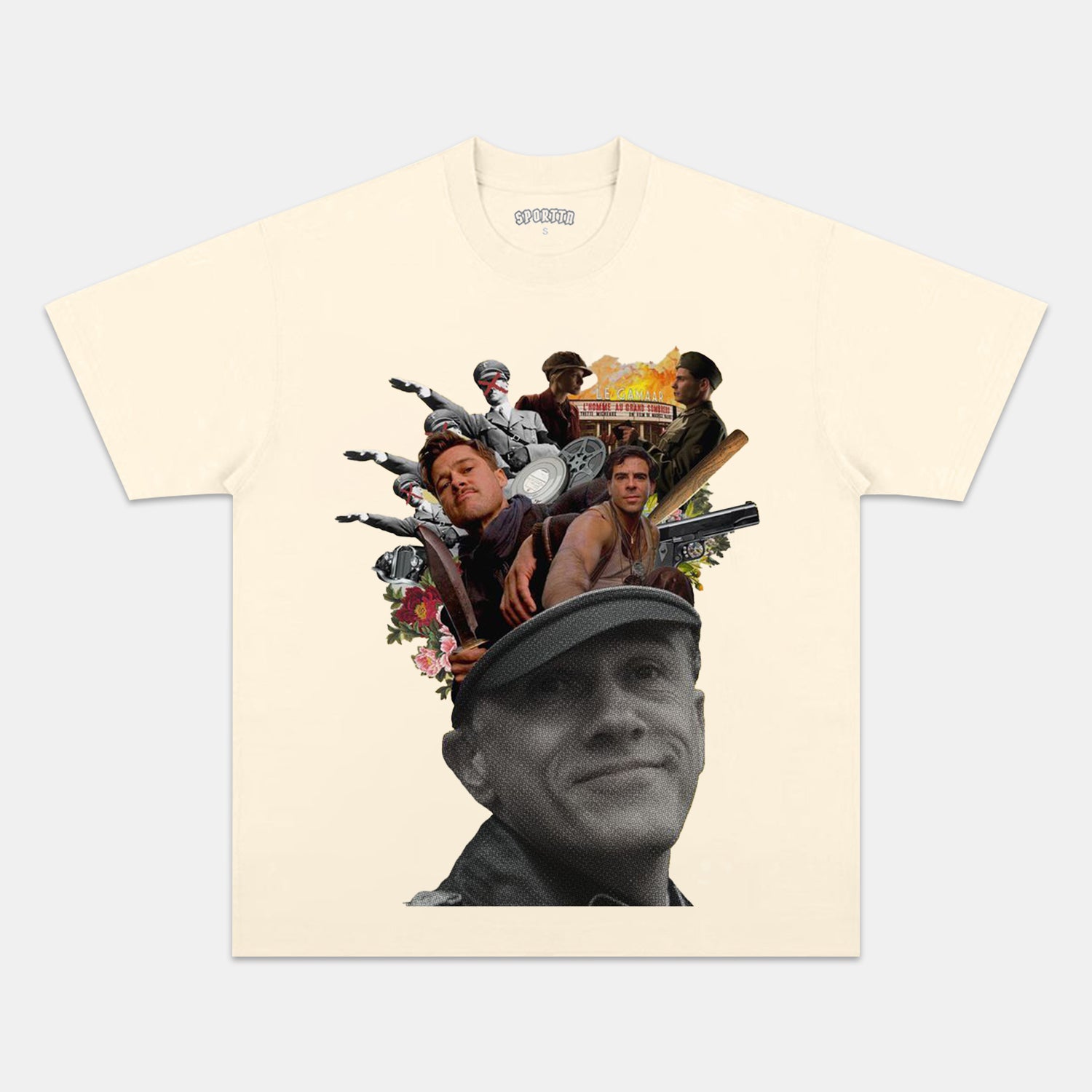INGLOURIOUS BASTERDS TEE