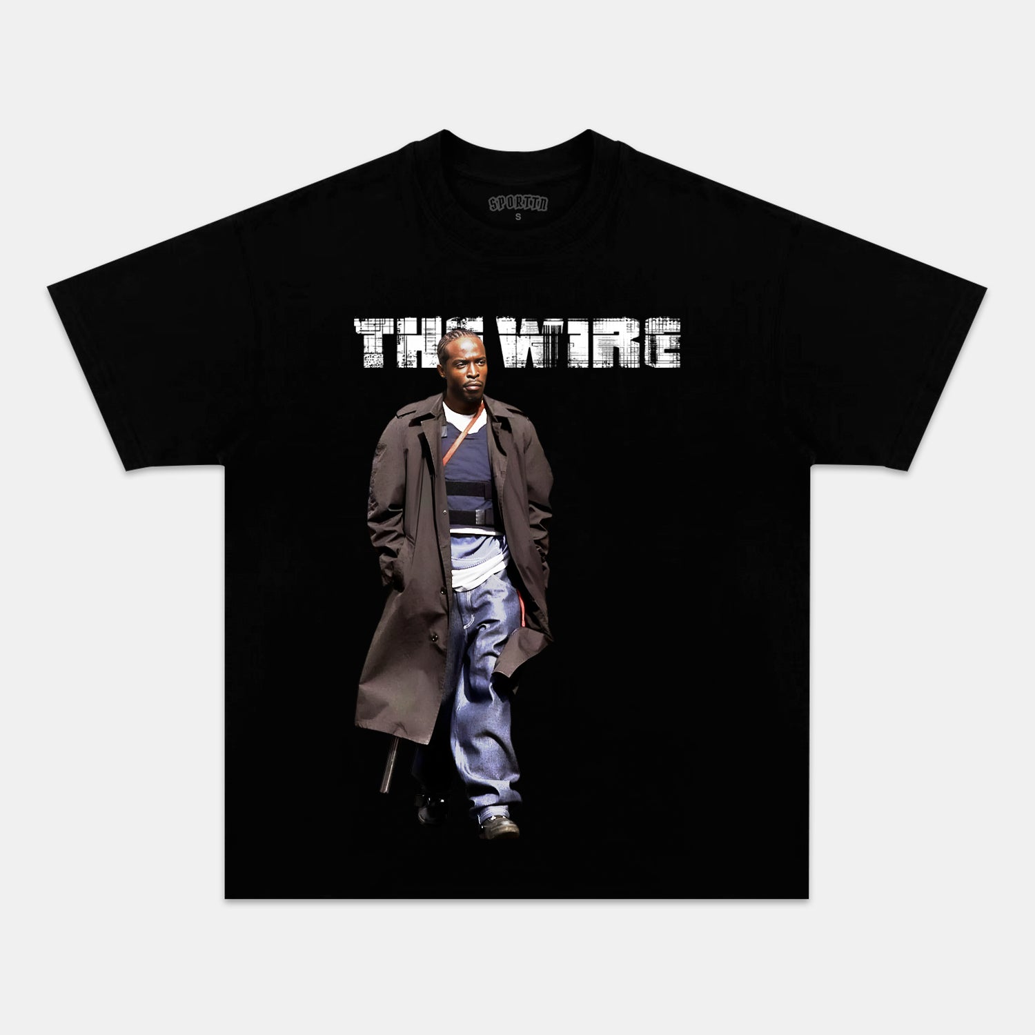 THE WIRE 2.0 TEE