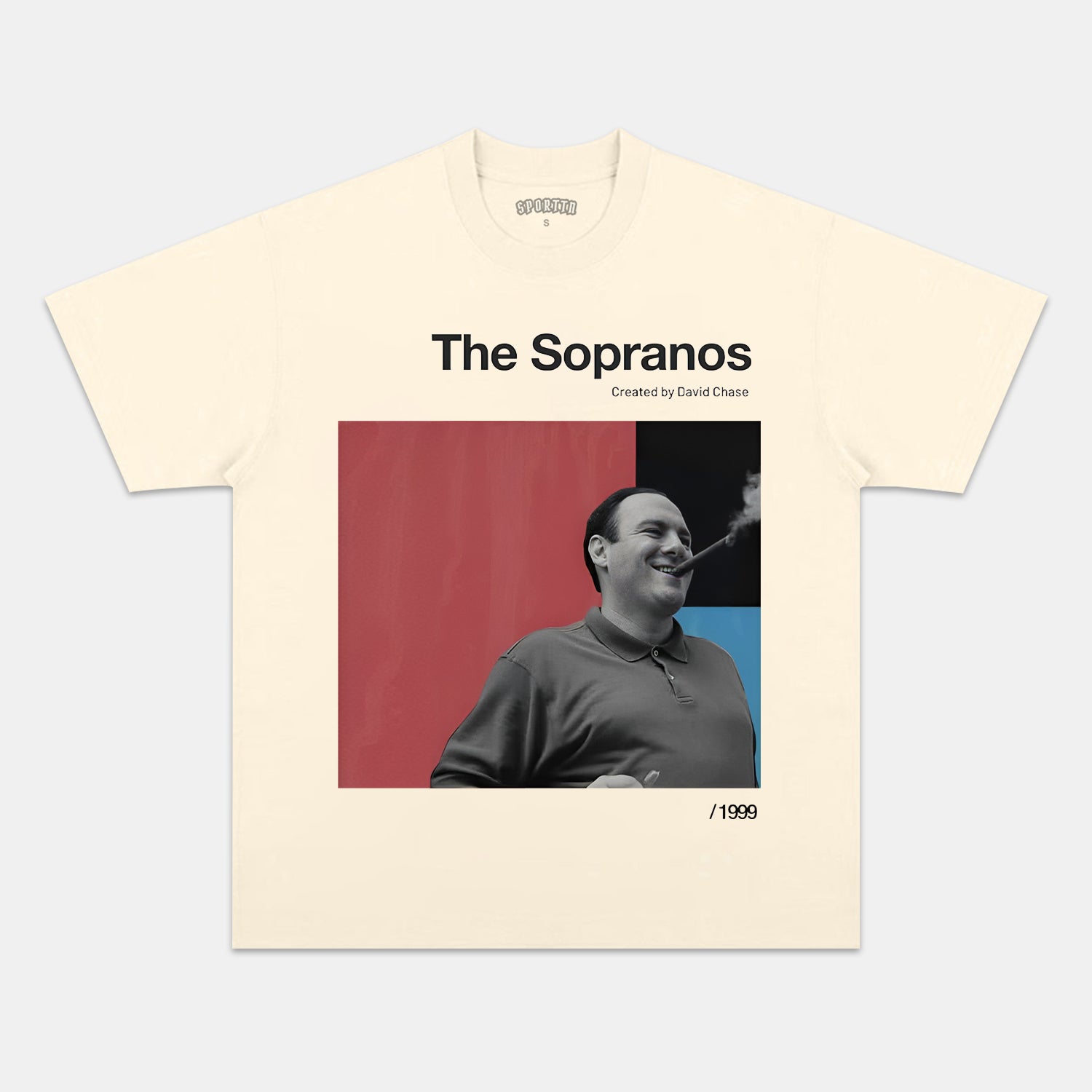 THE SOPRANOS 2025 TEE