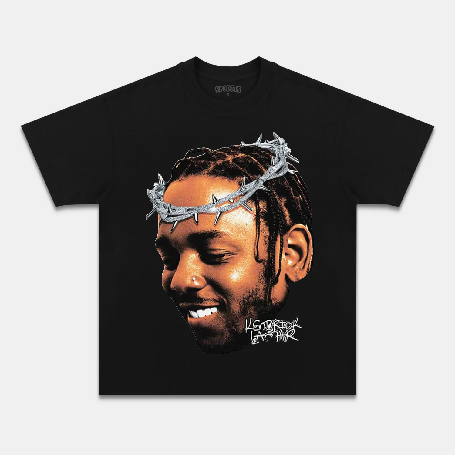 KENDRICK LAMAR VINTAGE TEE 10.11