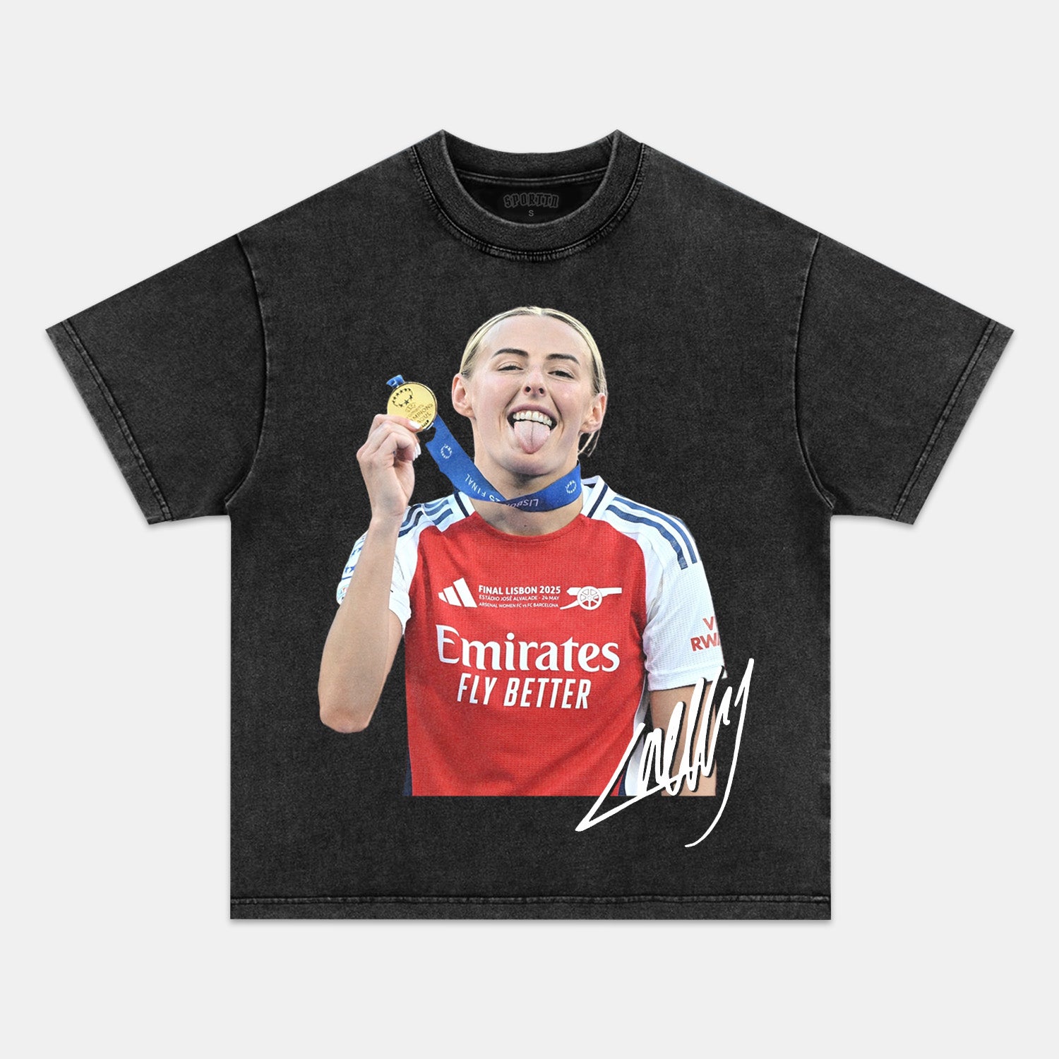 ARSENAL WOMEN TEE