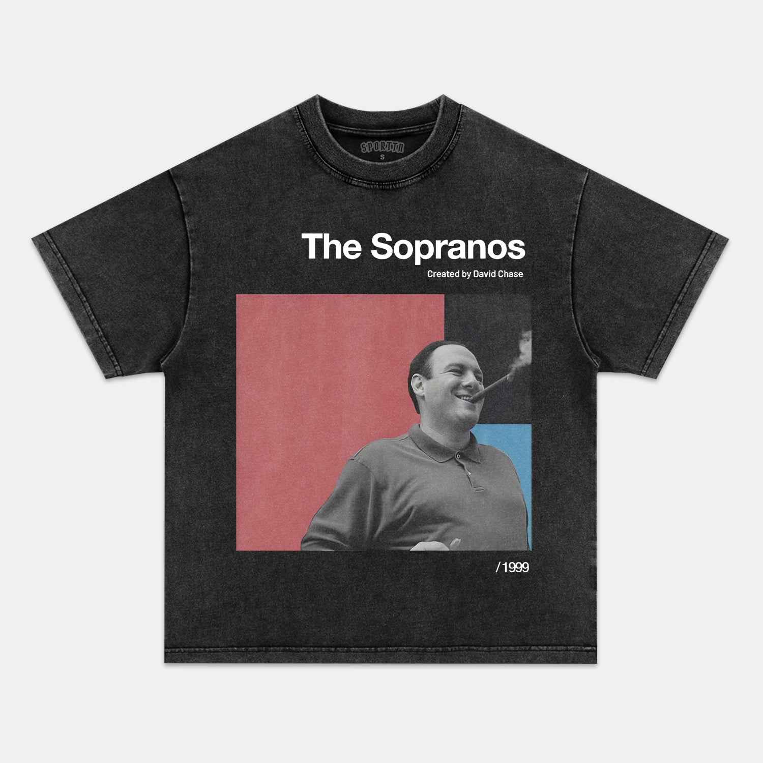 THE SOPRANOS 2025 TEE