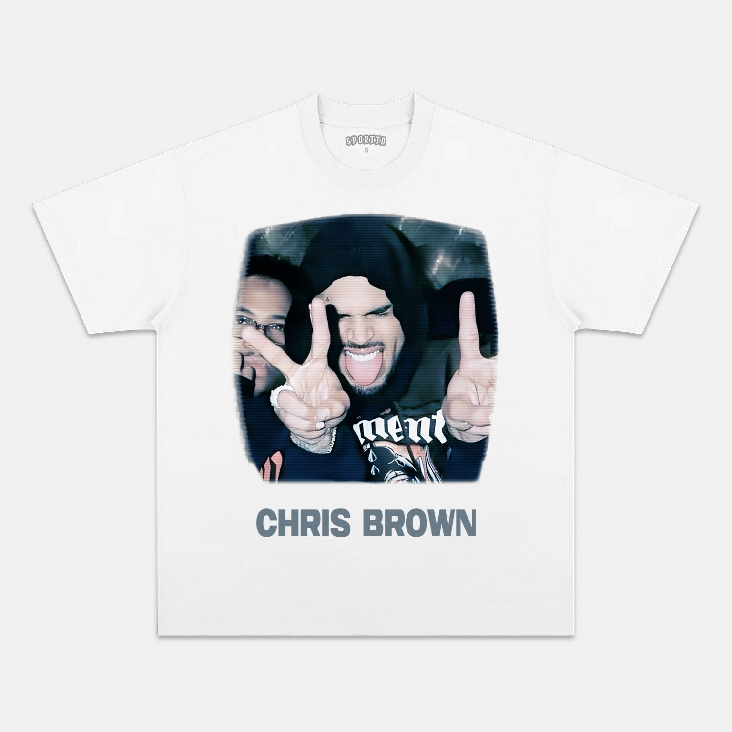 CHRIS BROWN 2025 TEE