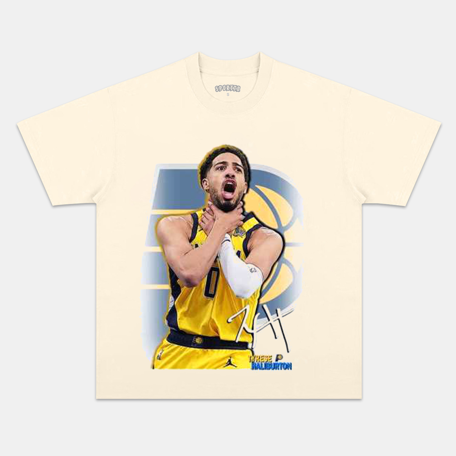 TYRESE HALIBURTON 3.0 TEE