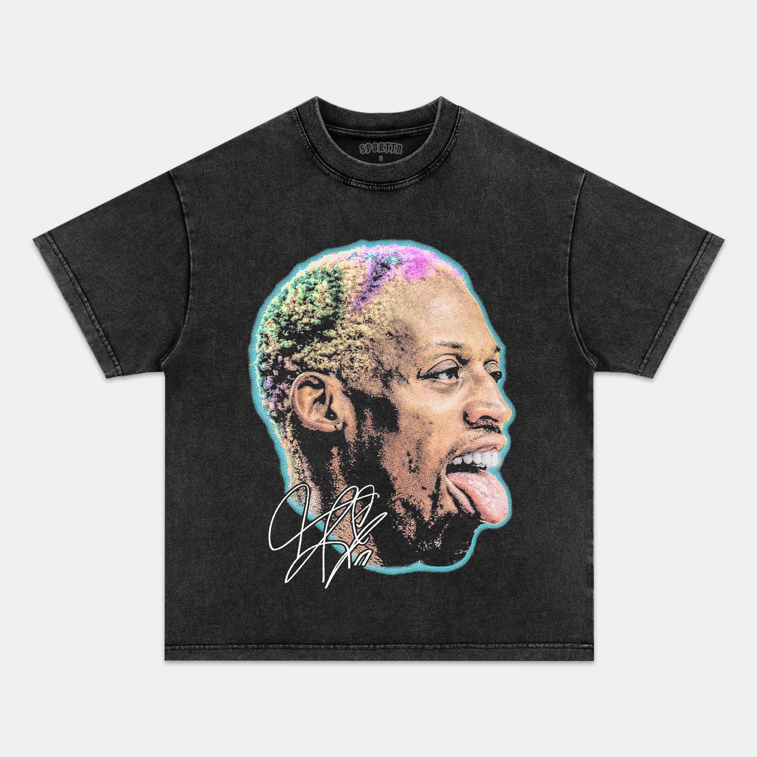 DENNIS RODMAN TEE