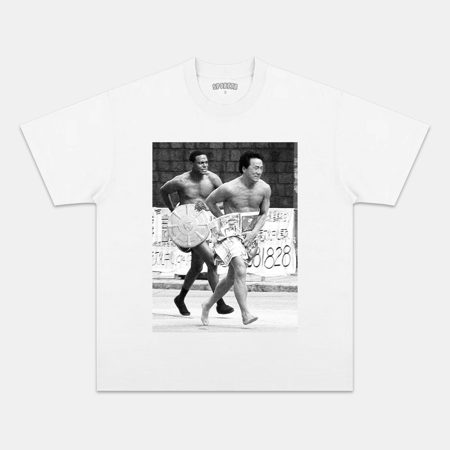 RUSH HOUR TEE