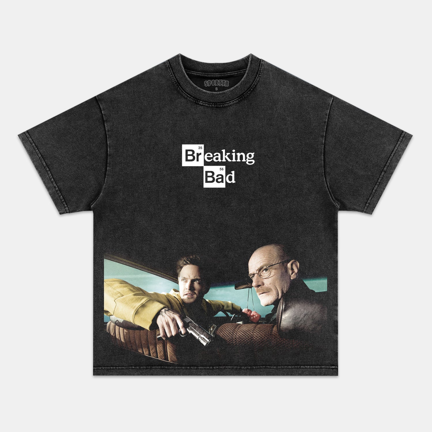 BREAKING BAD 3.11 TEE