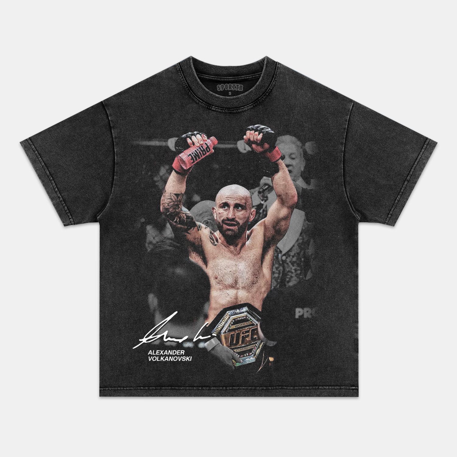 ALEXANDER VOLKANOVSKI V2 TEE