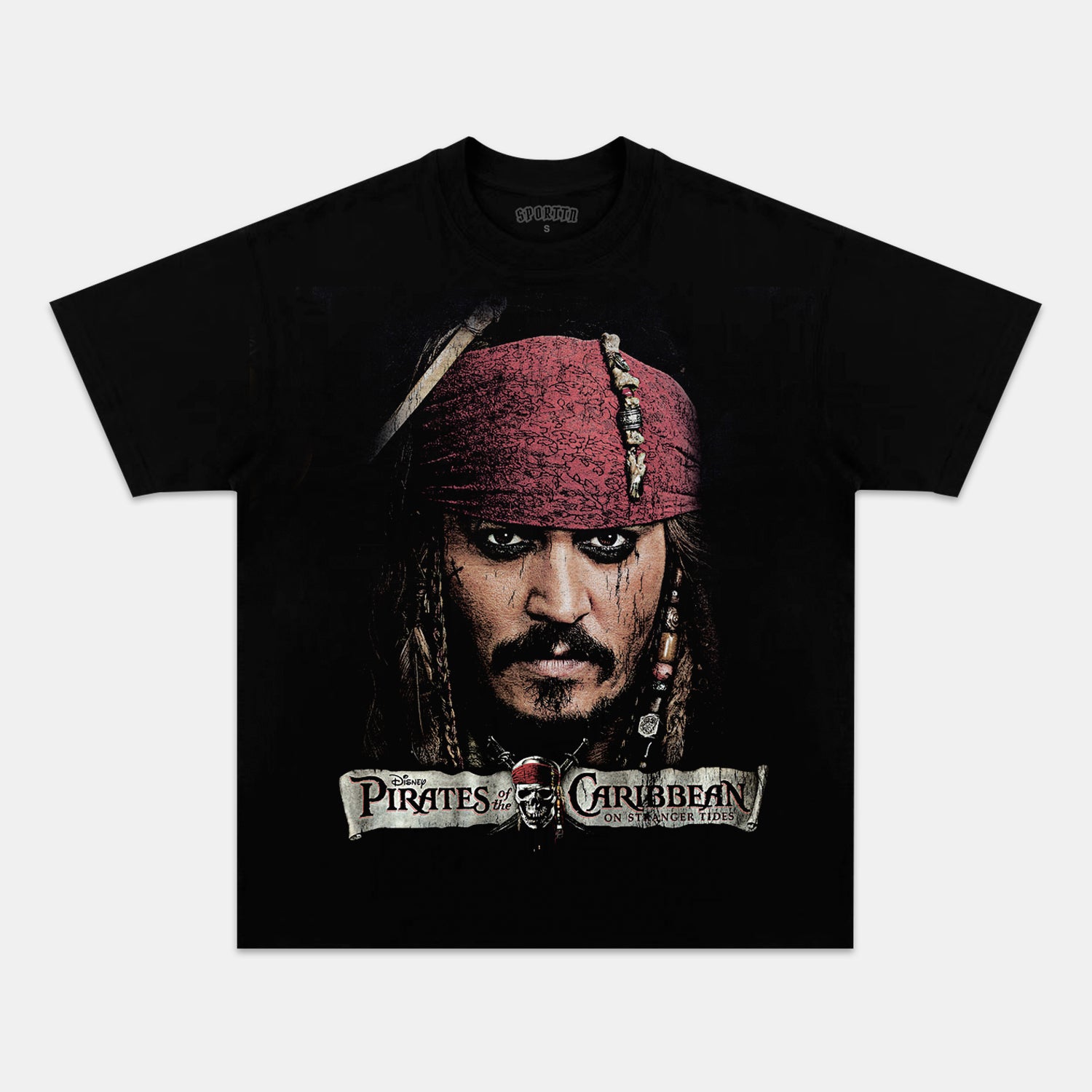 PIRATES OF THE CARIBBEAN 3.26 TEE