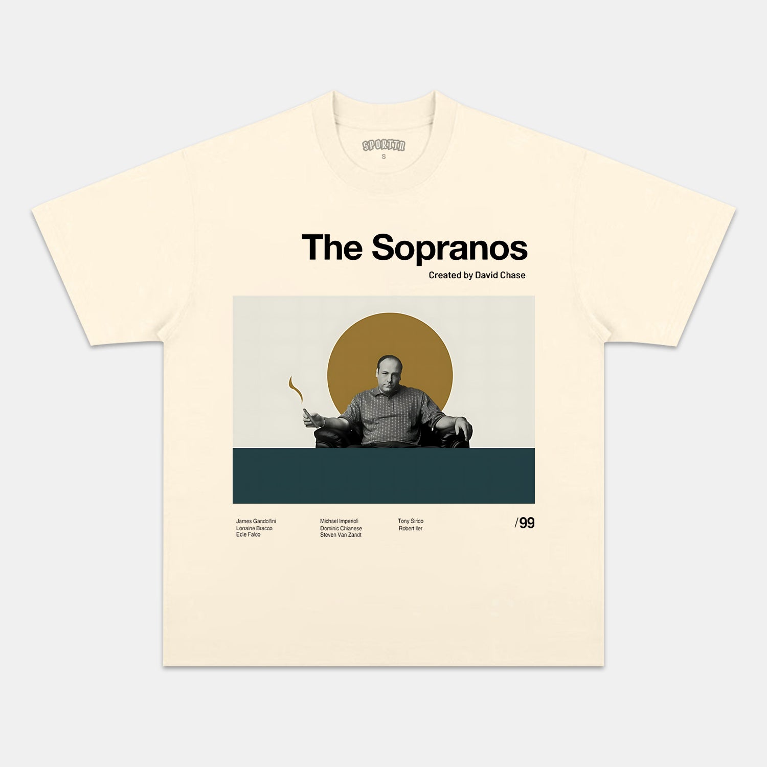 THE SOPRANOS 2025 3.0 TEE