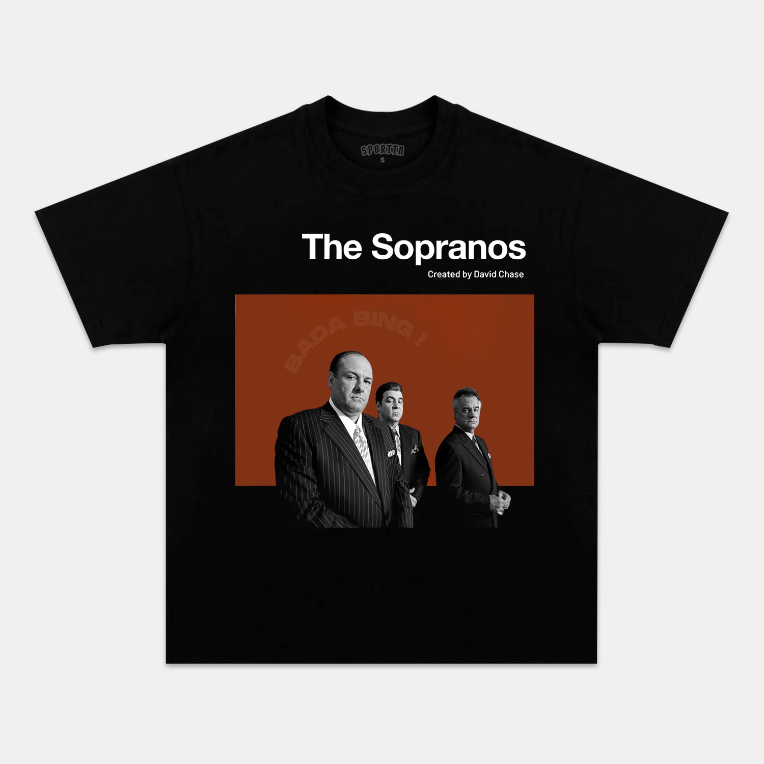 THE SOPRANOS 2025 2.0 TEE