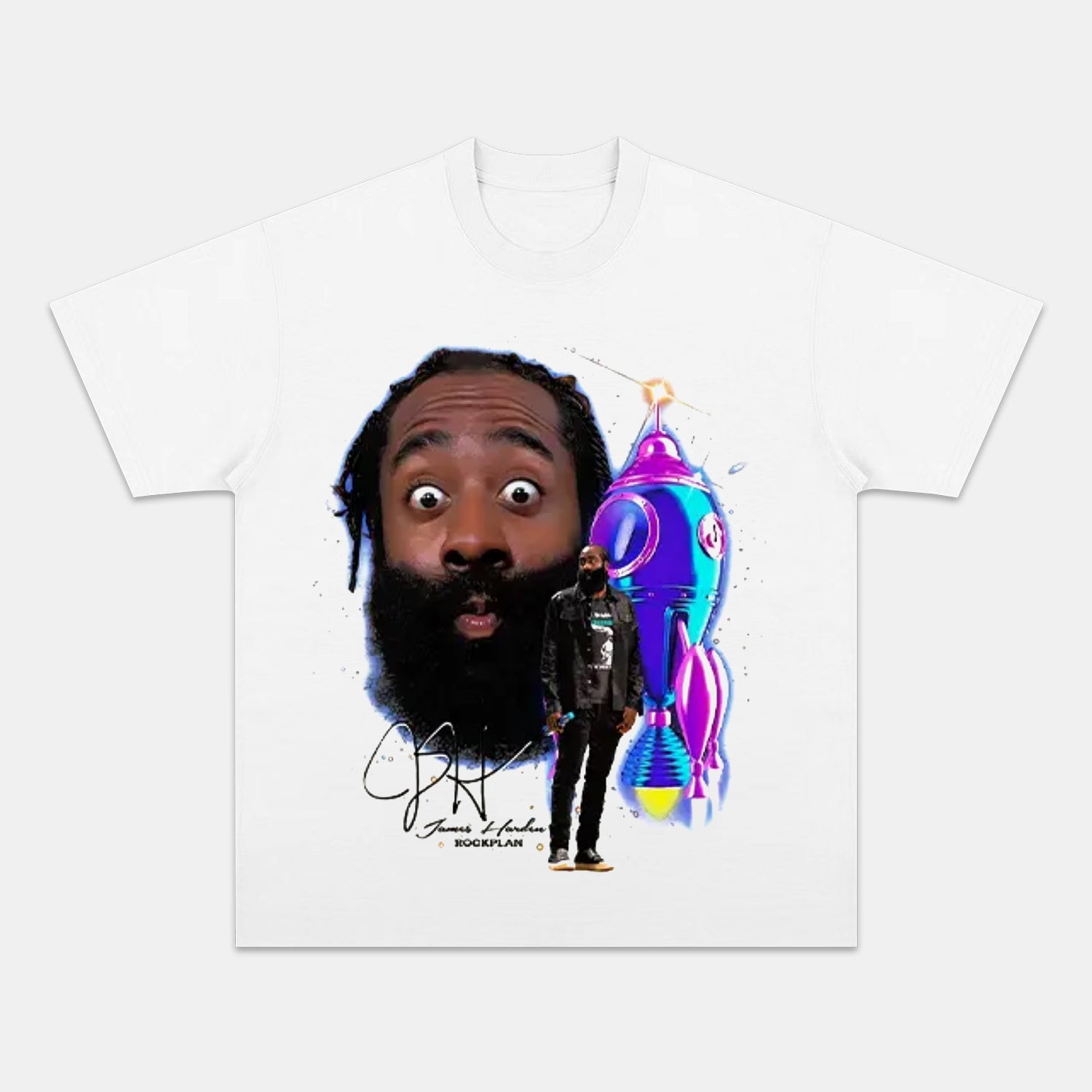 JAMES EDWARD HARDEN