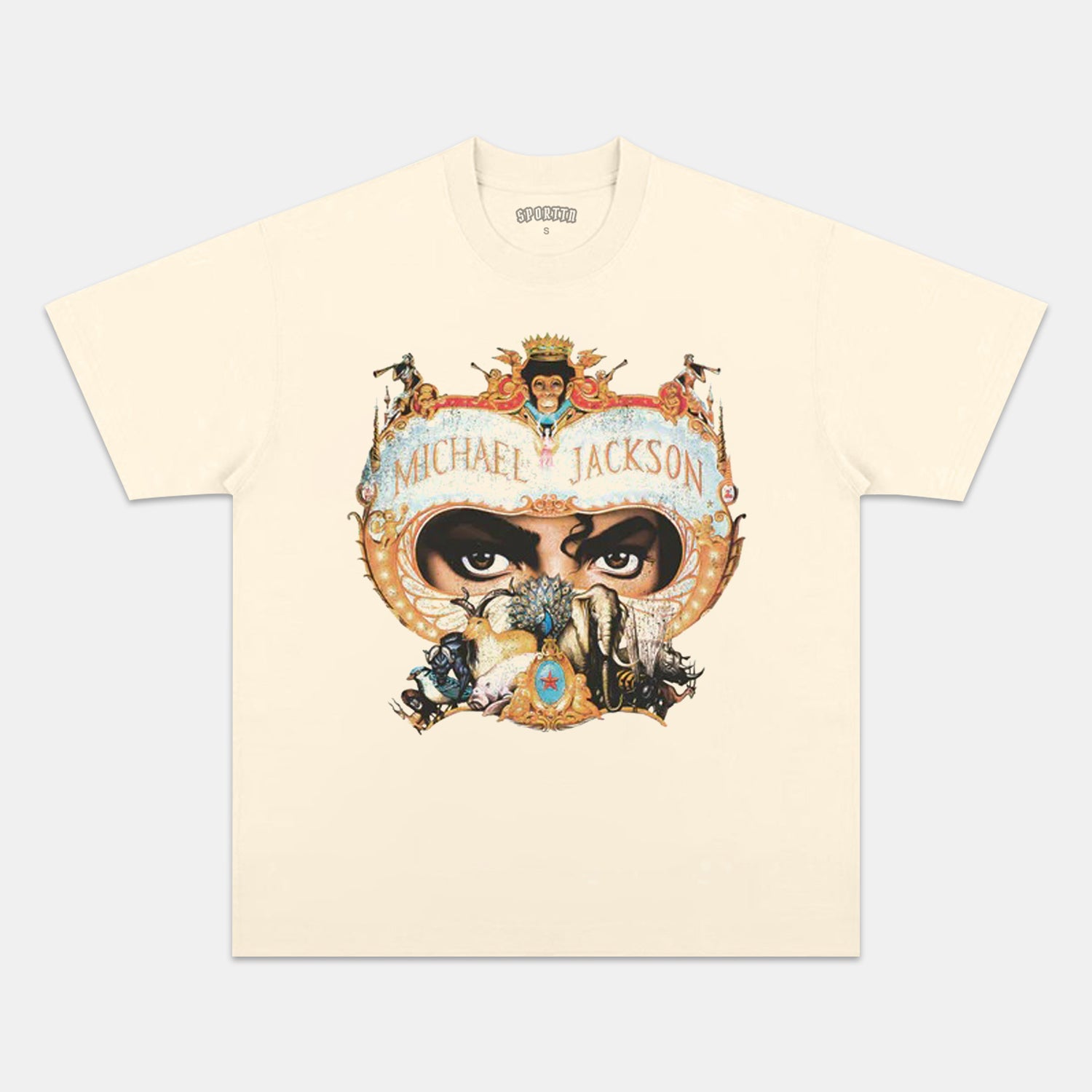 MICHAEL JACKSON 2.0 TEE
