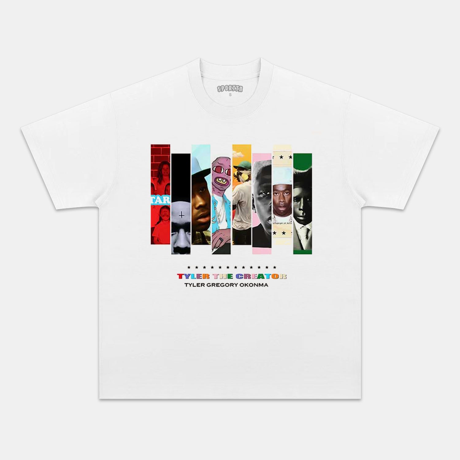 TYLER THE CREATOR TEE