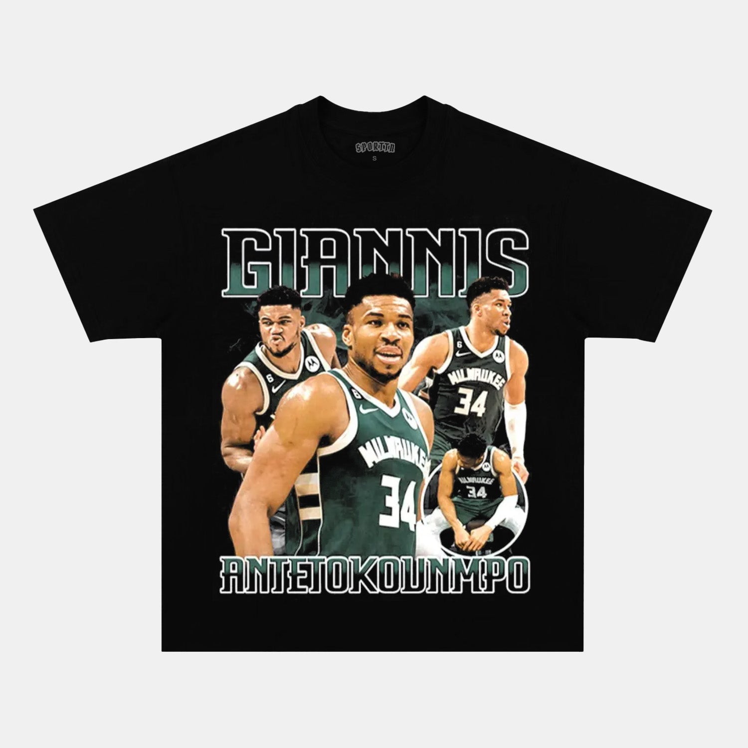 GIANNIS ANTETOKOUNMPOãTEEã