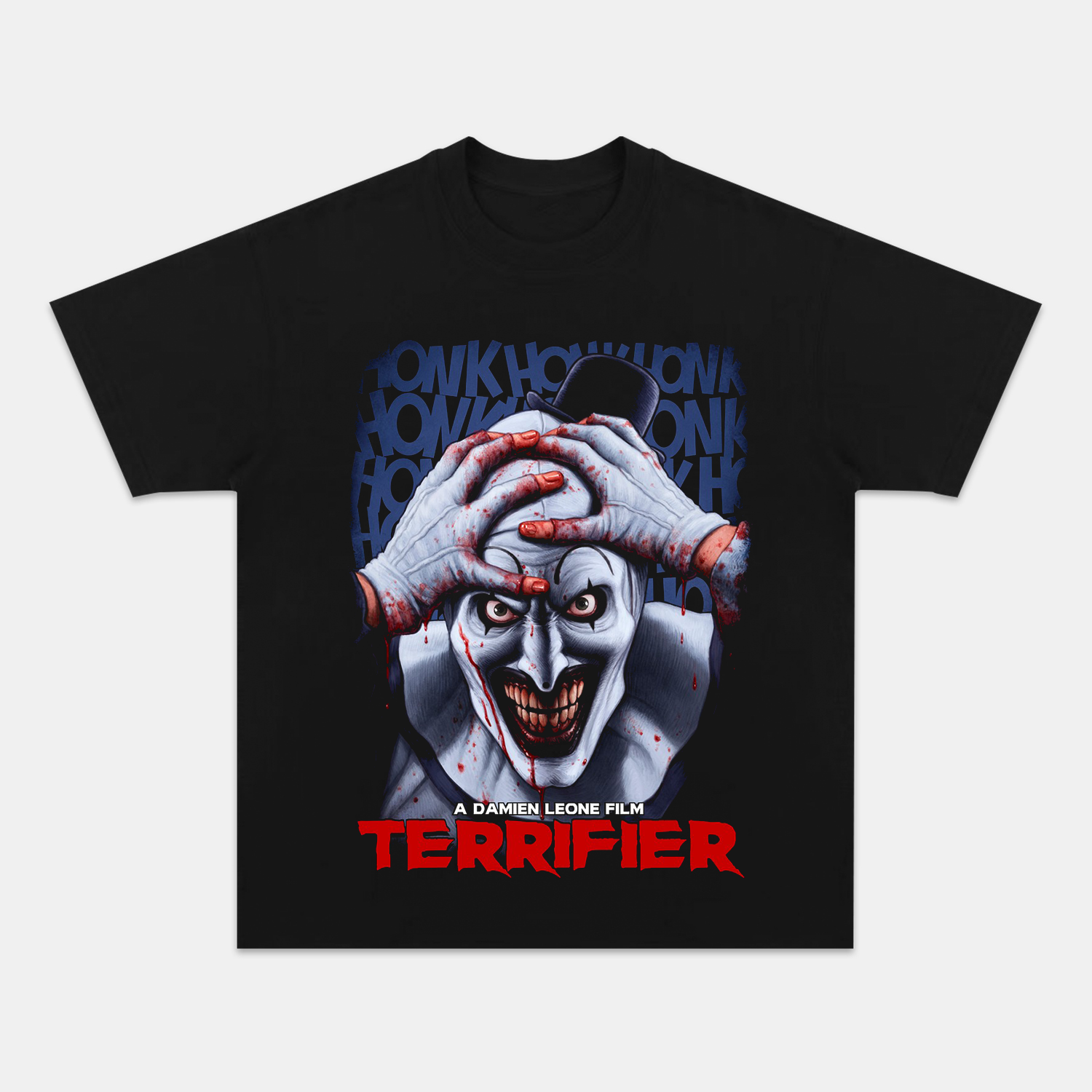 TERRIFIER TEE